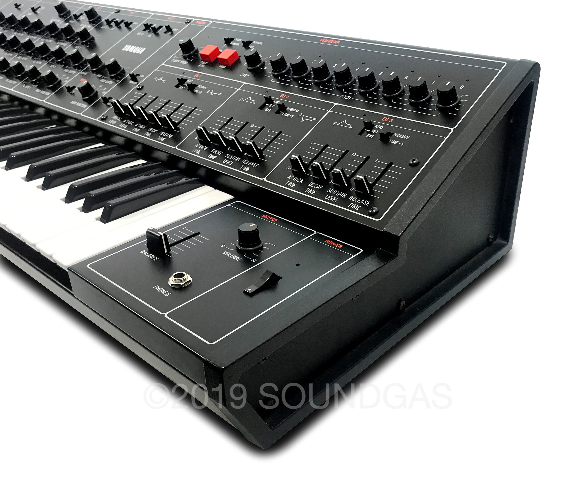 Yamaha CS-30 - Image 9