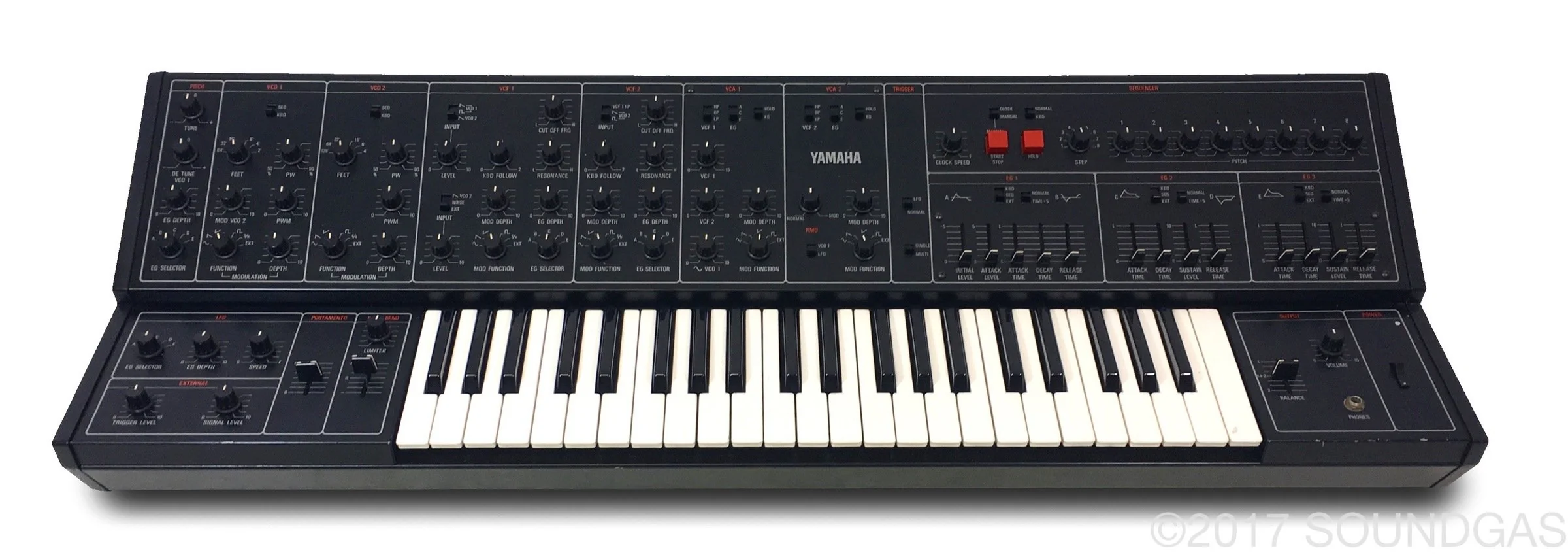 Yamaha CS-30 - Image 11