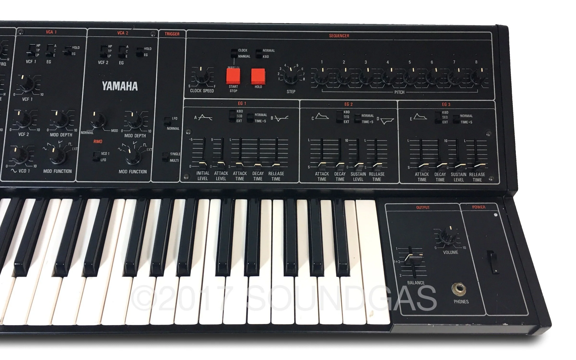 Yamaha CS-30 - Image 3