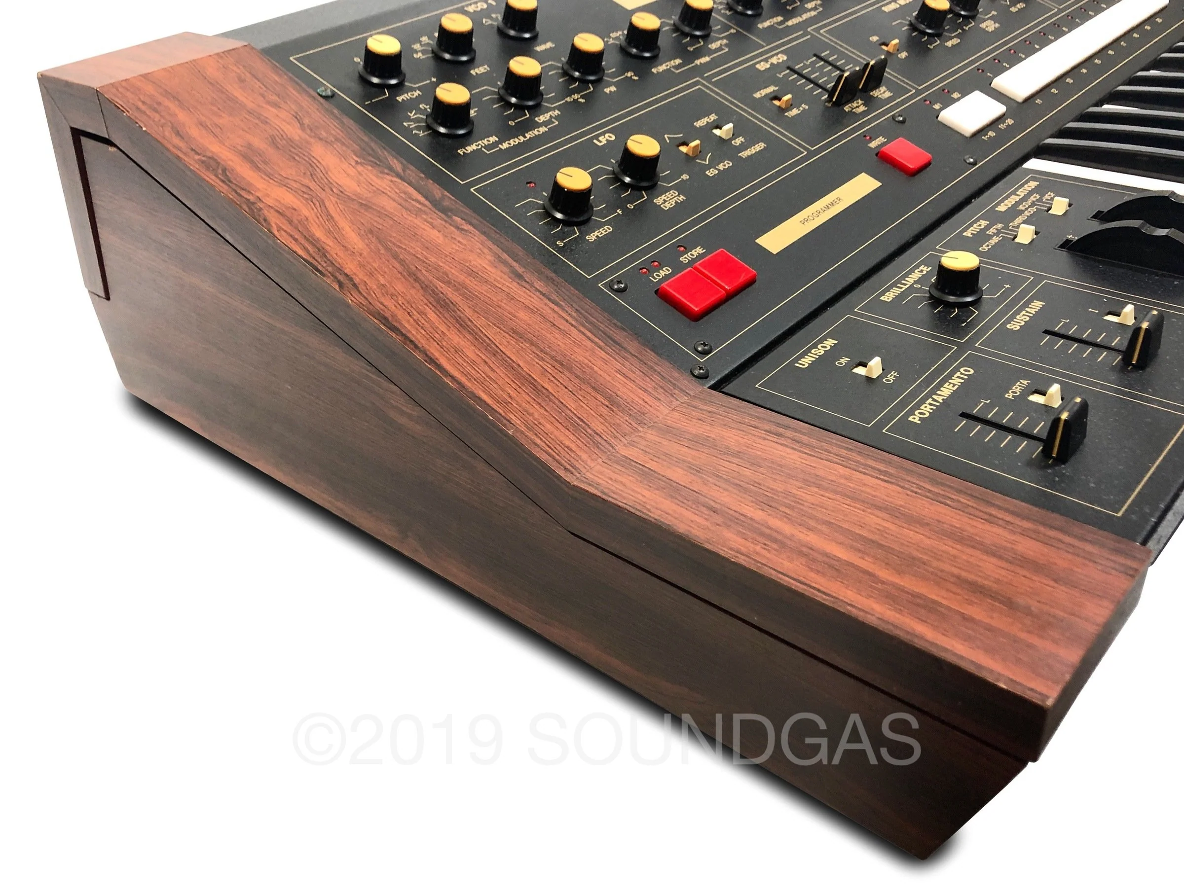 Yamaha CS-40M - Image 5