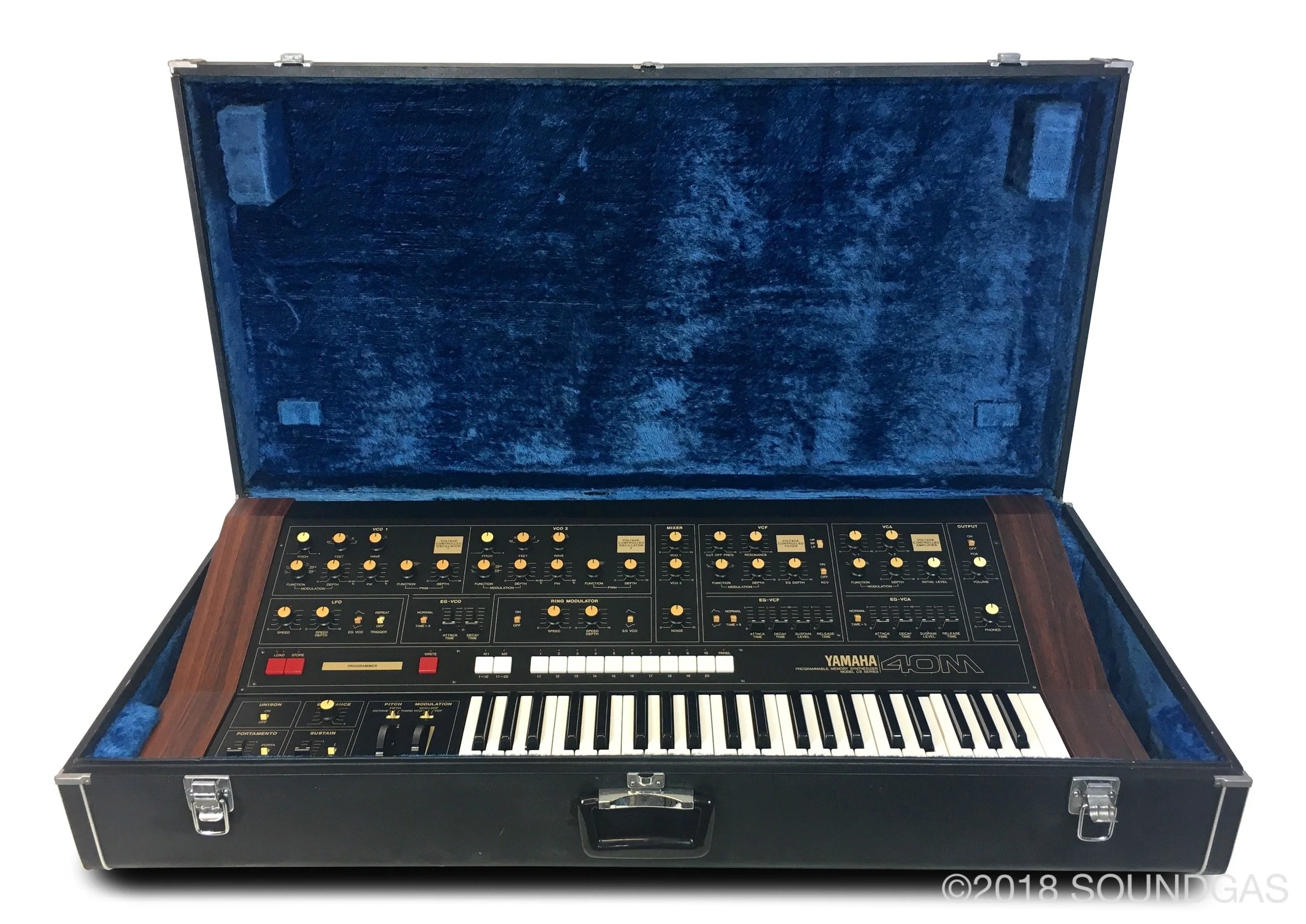 Yamaha CS-40M - Image 15