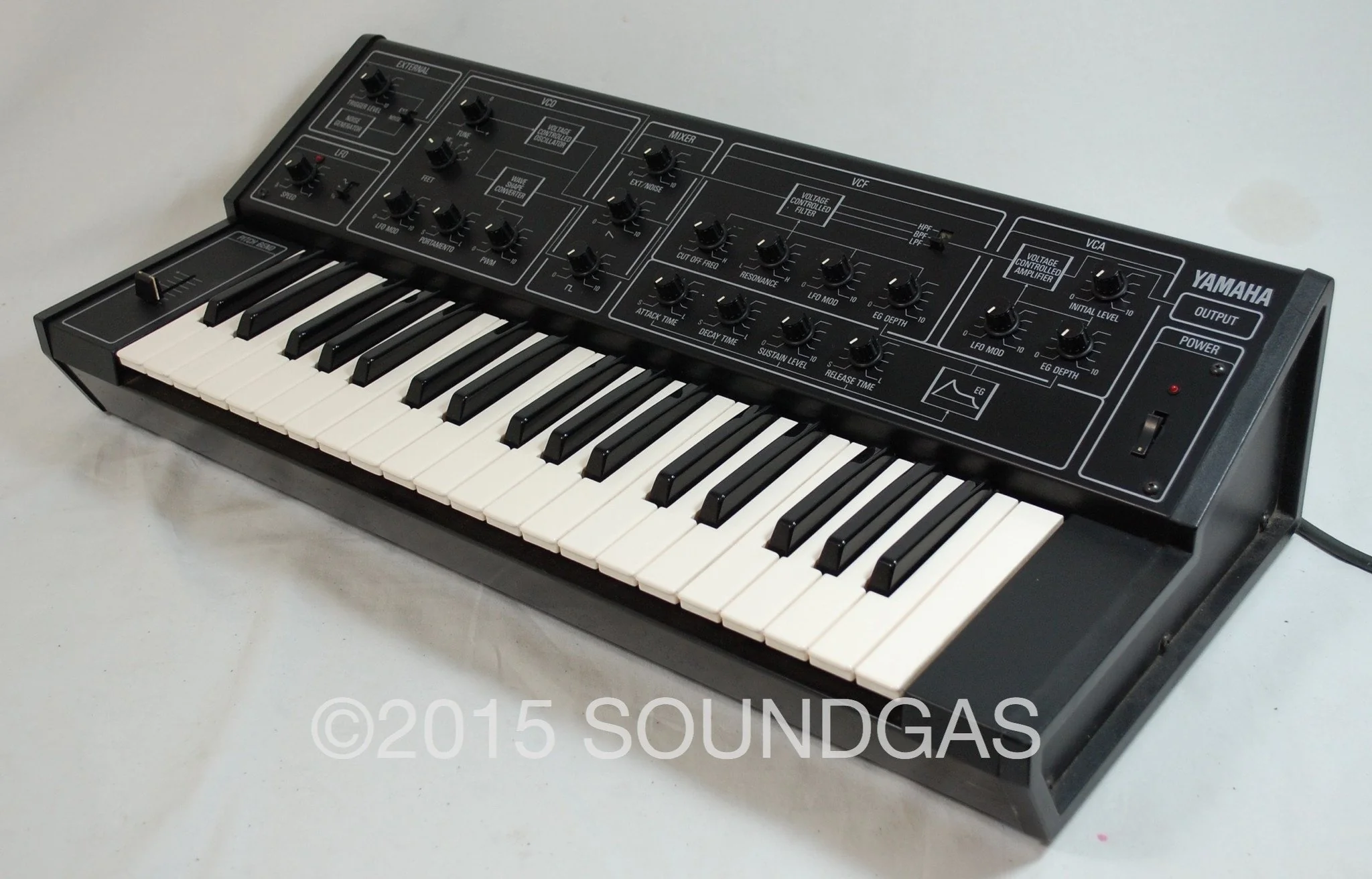 YAMAHA CS-5 - Image 6