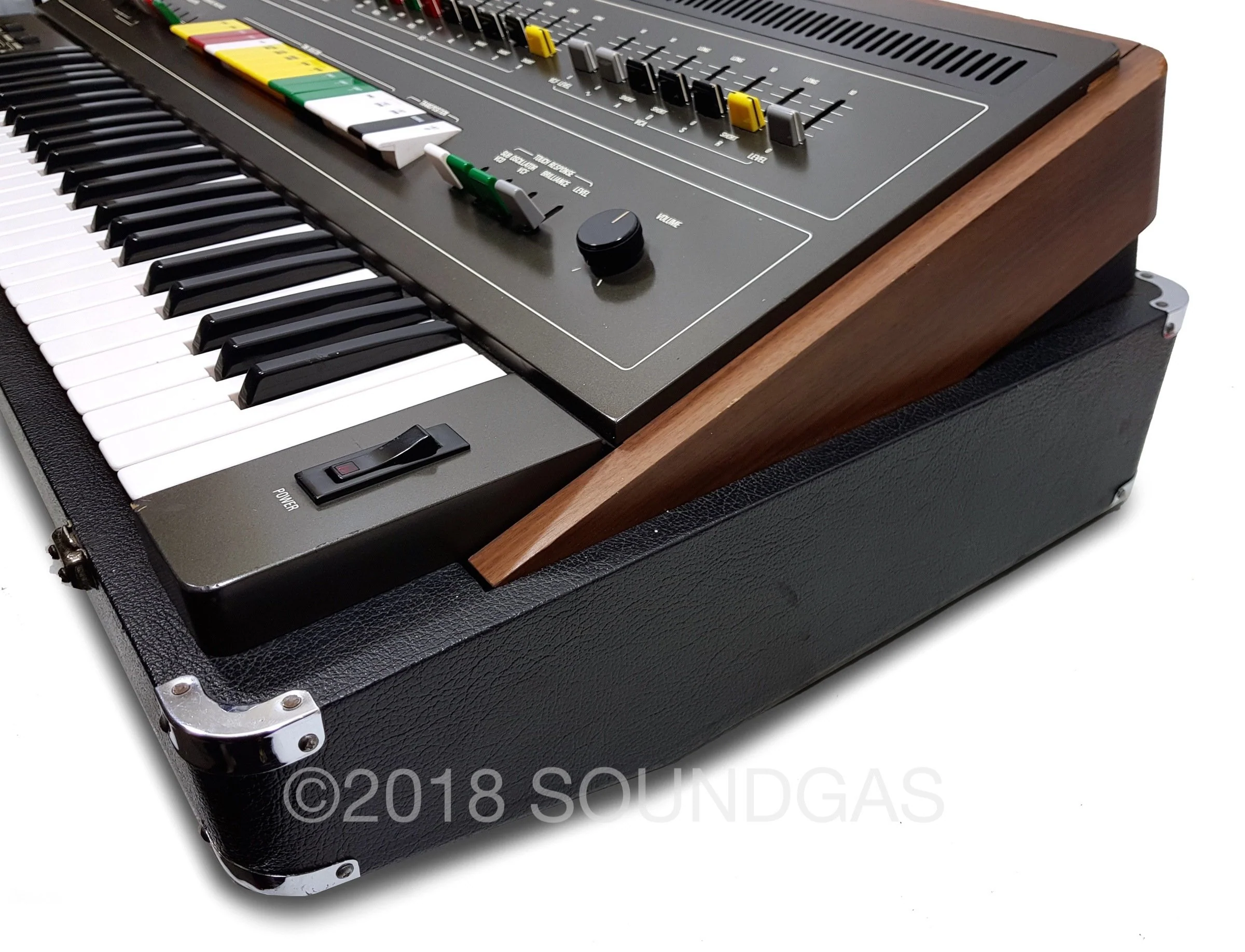 Yamaha CS-50 - Image 5