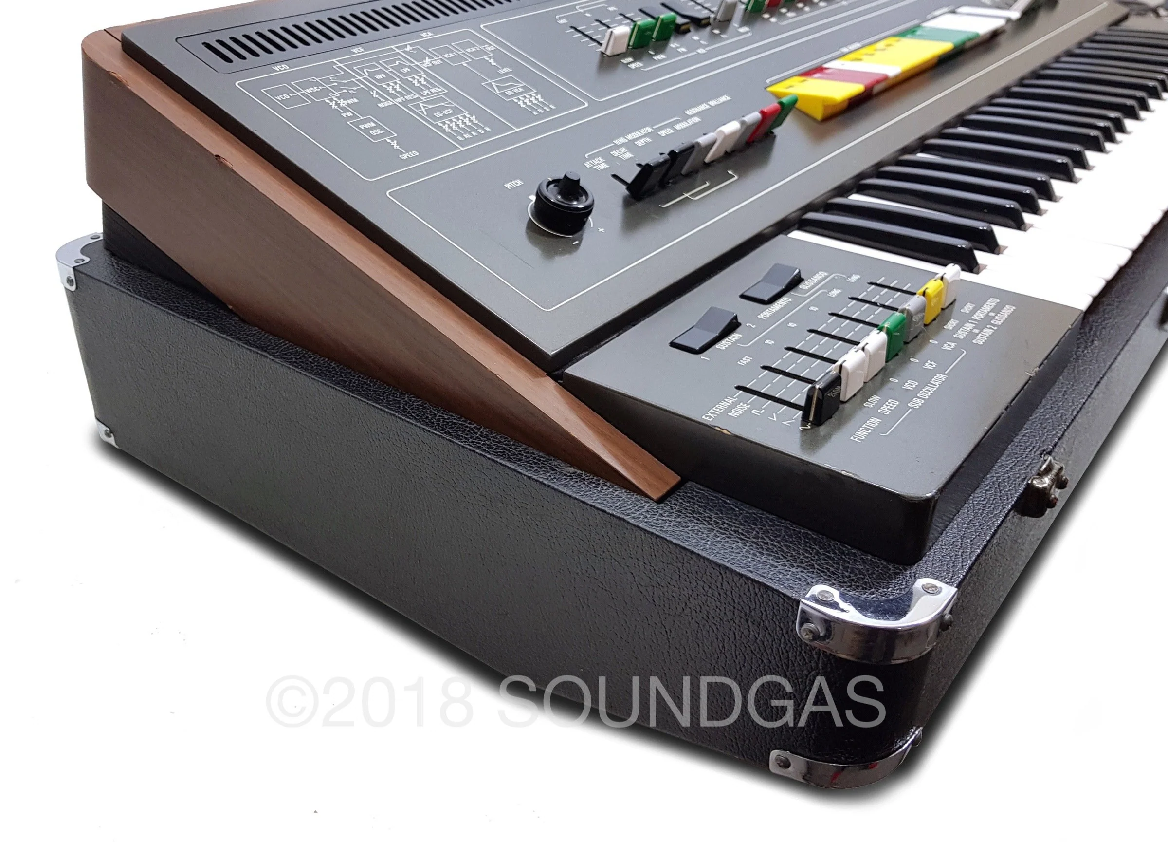 Yamaha CS-50 - Image 7