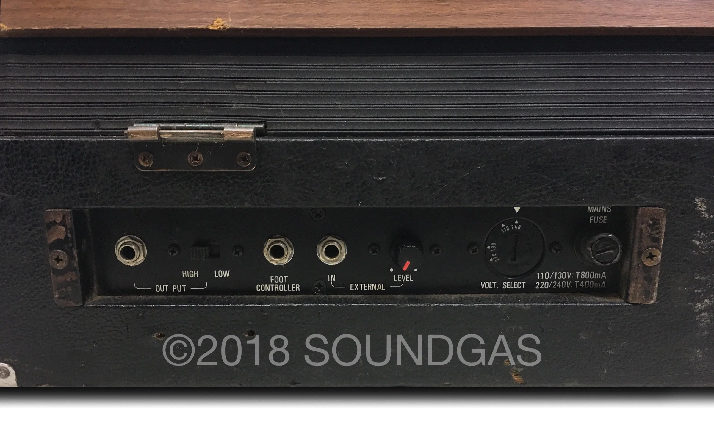 Yamaha CS-50 - Image 9