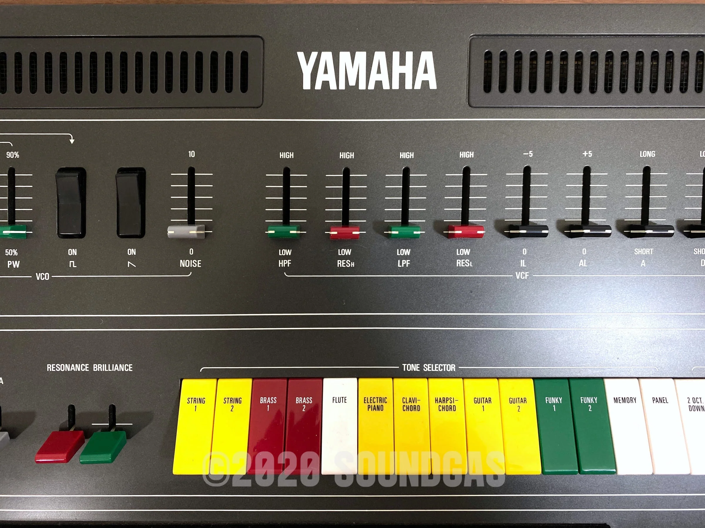 Yamaha CS-60 - Image 7