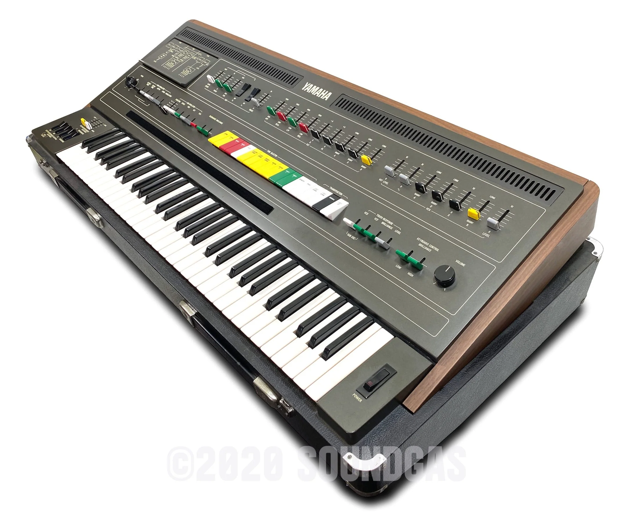 Yamaha CS-60 - Image 5