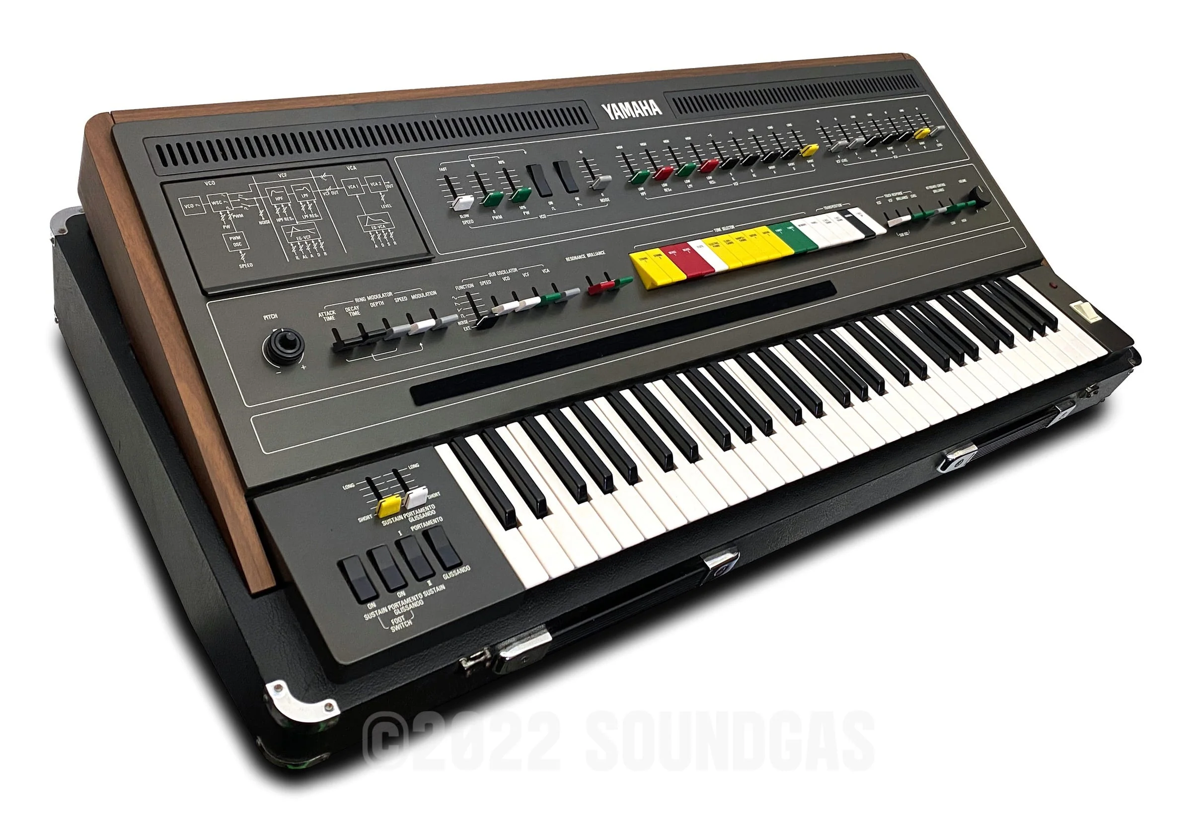 Yamaha CS-60 - Image 11