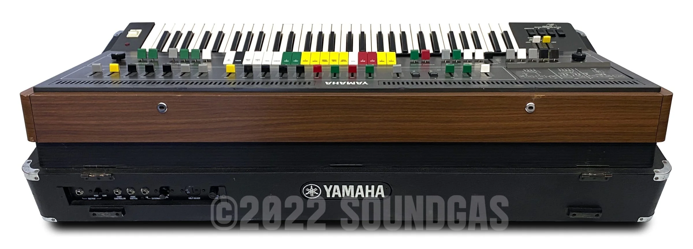 Yamaha CS-60 - Image 13