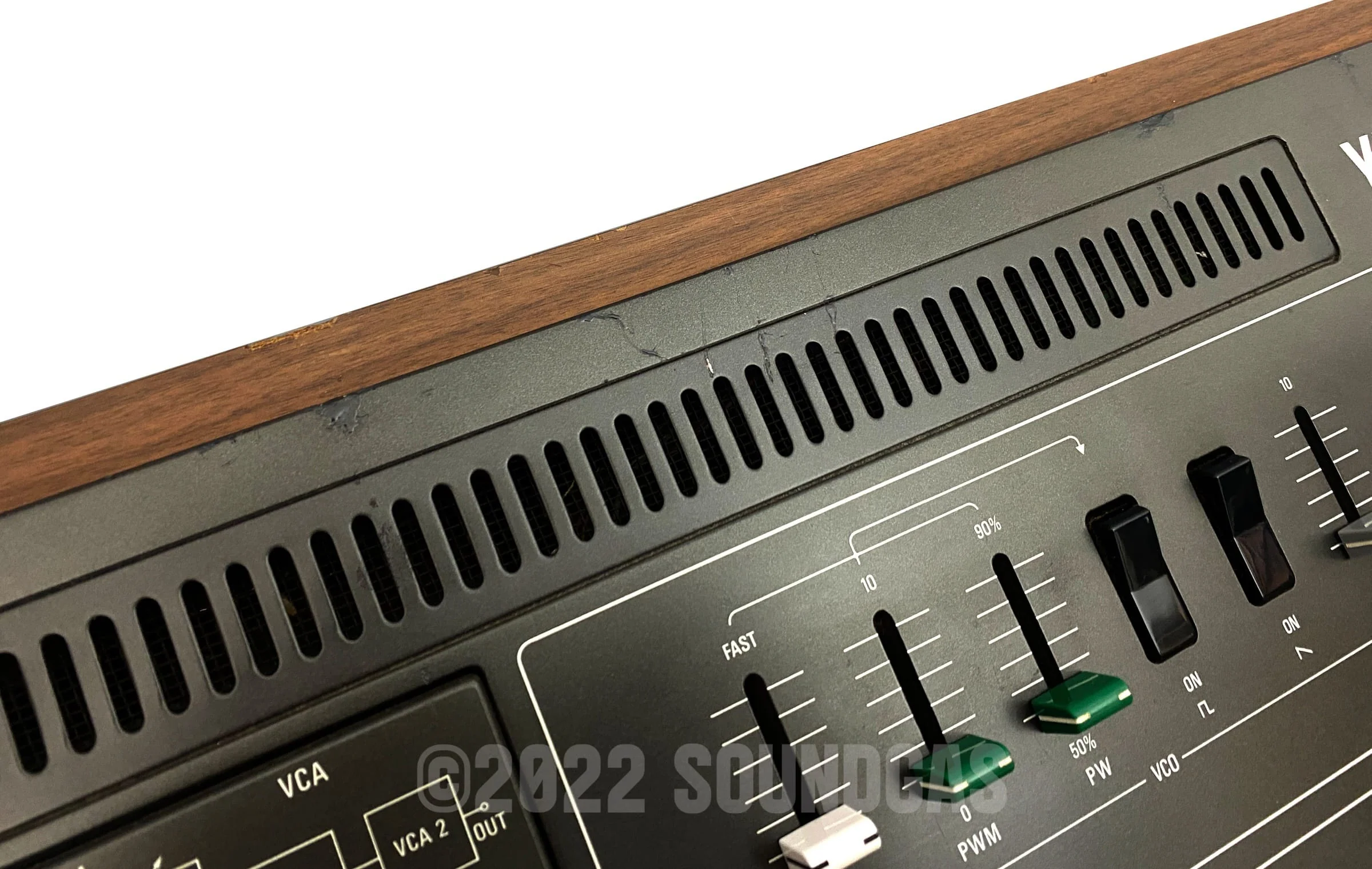 Yamaha CS-60 - Image 6