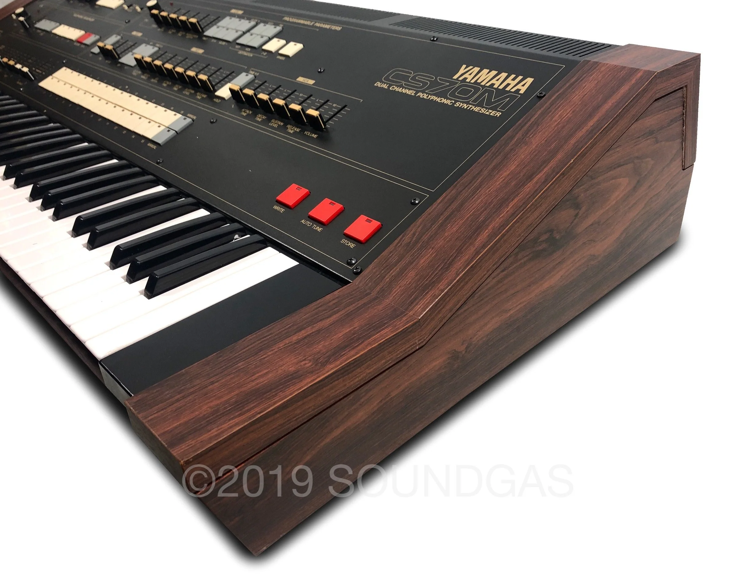 Yamaha CS-70M - Image 6