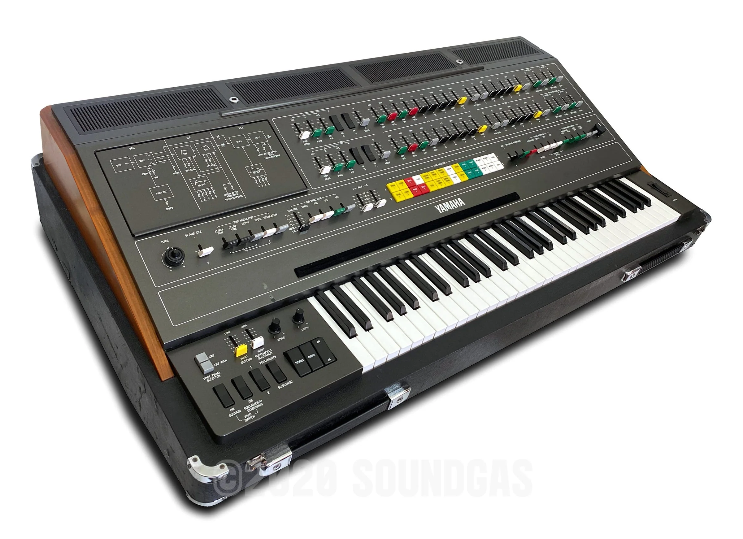 Yamaha CS-80 - Image 11