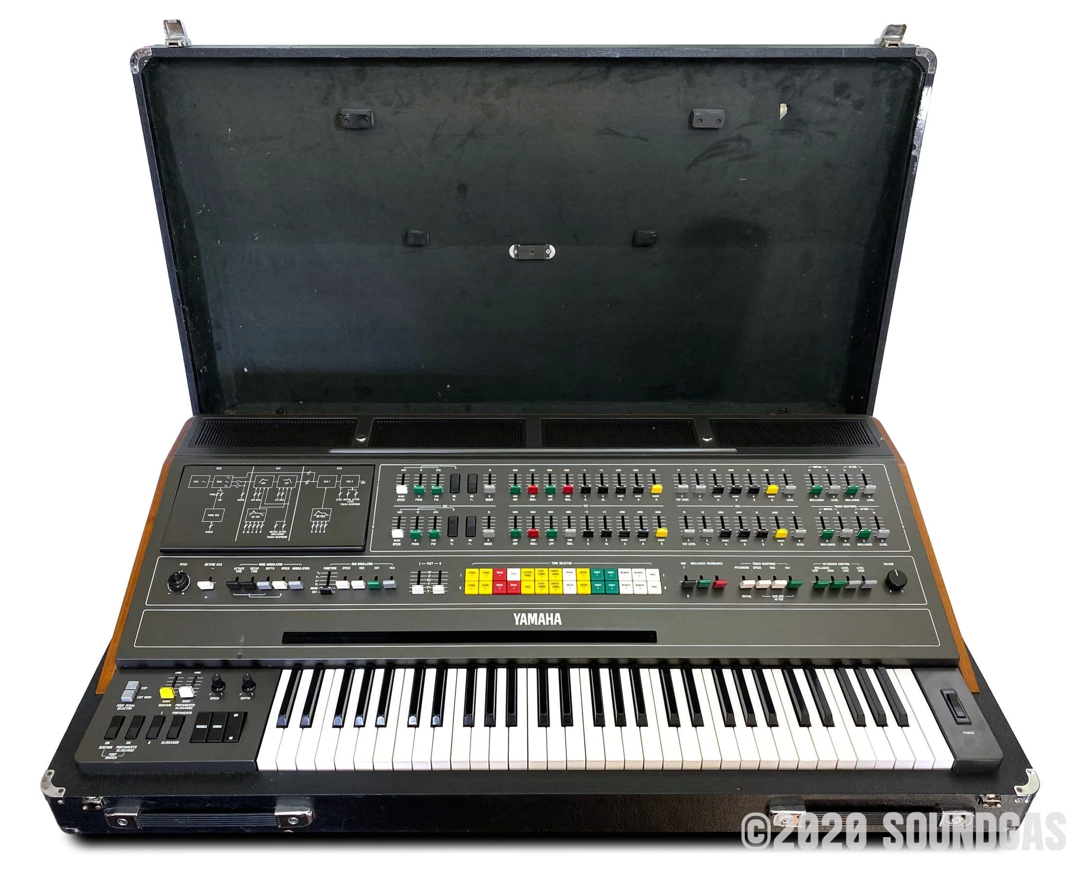 Yamaha CS-80 - Image 19