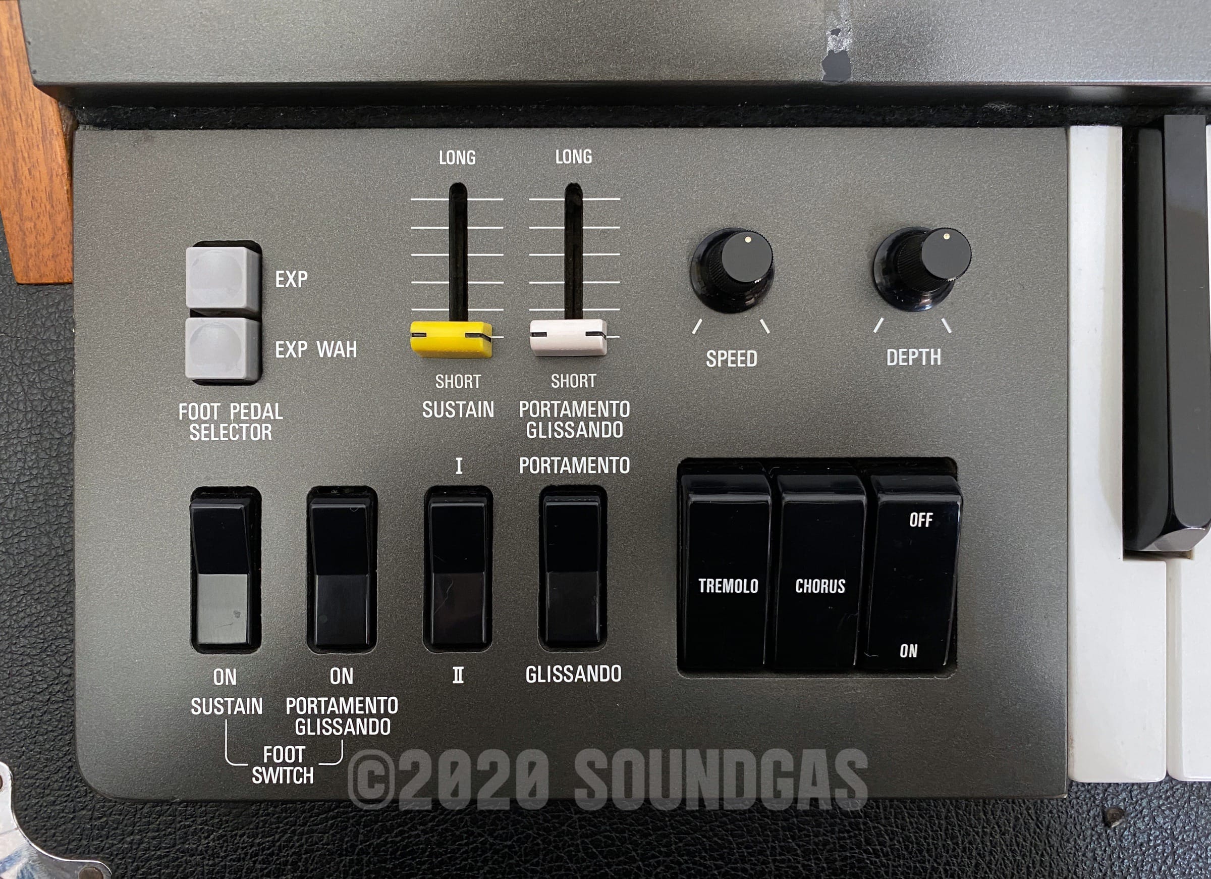 Yamaha CS-80 - Image 7