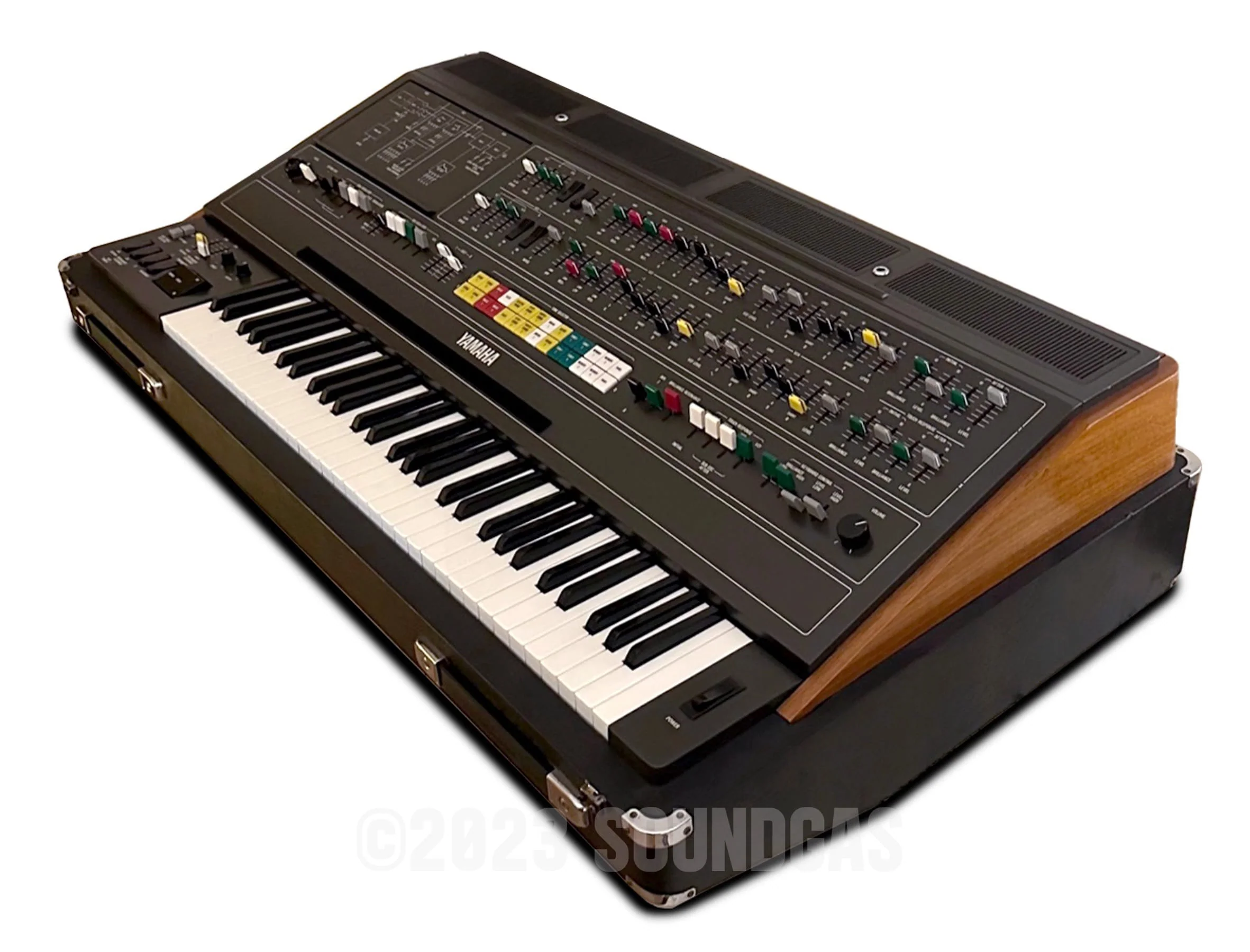 Yamaha CS-80 - Image 2