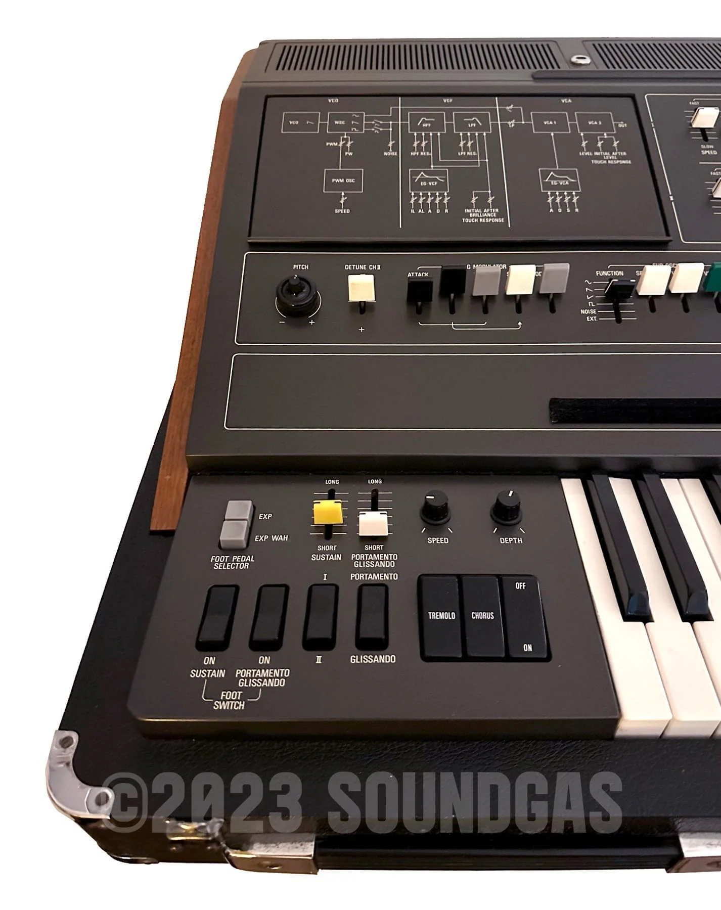 Yamaha CS-80 - Image 5