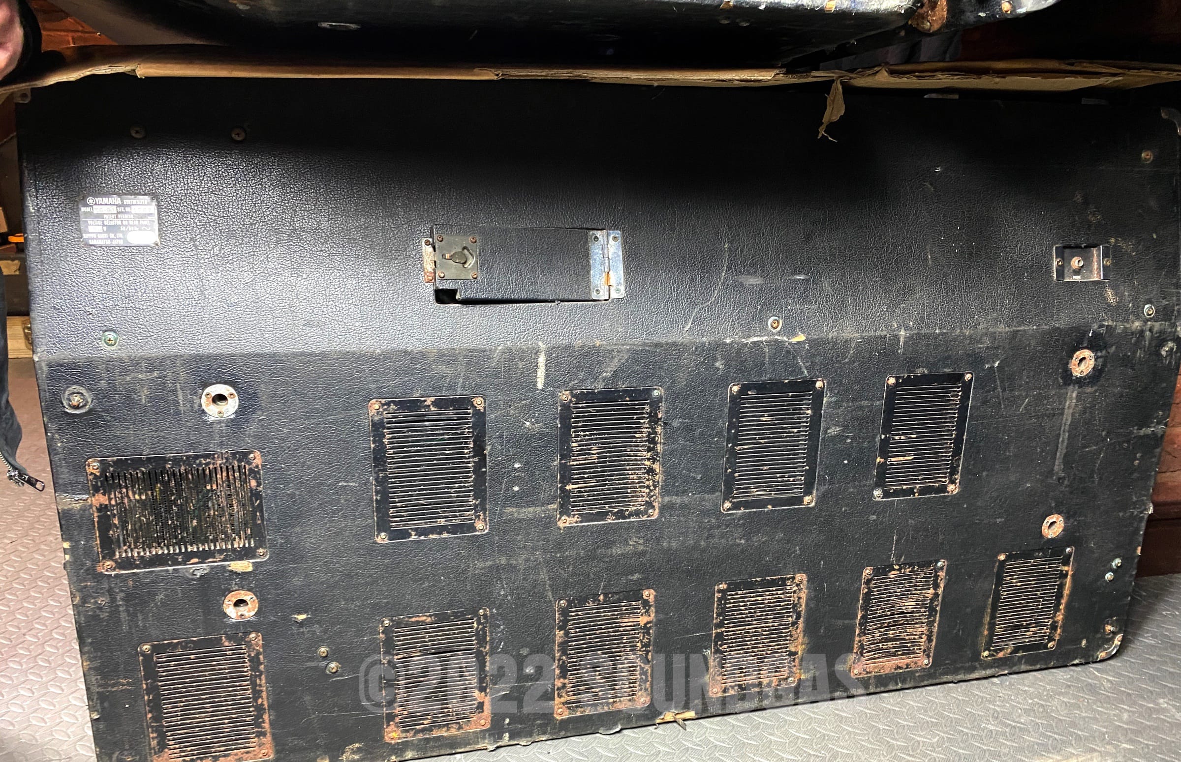 Yamaha CS-80 (Number 1: 'Barn Find') - Image 5