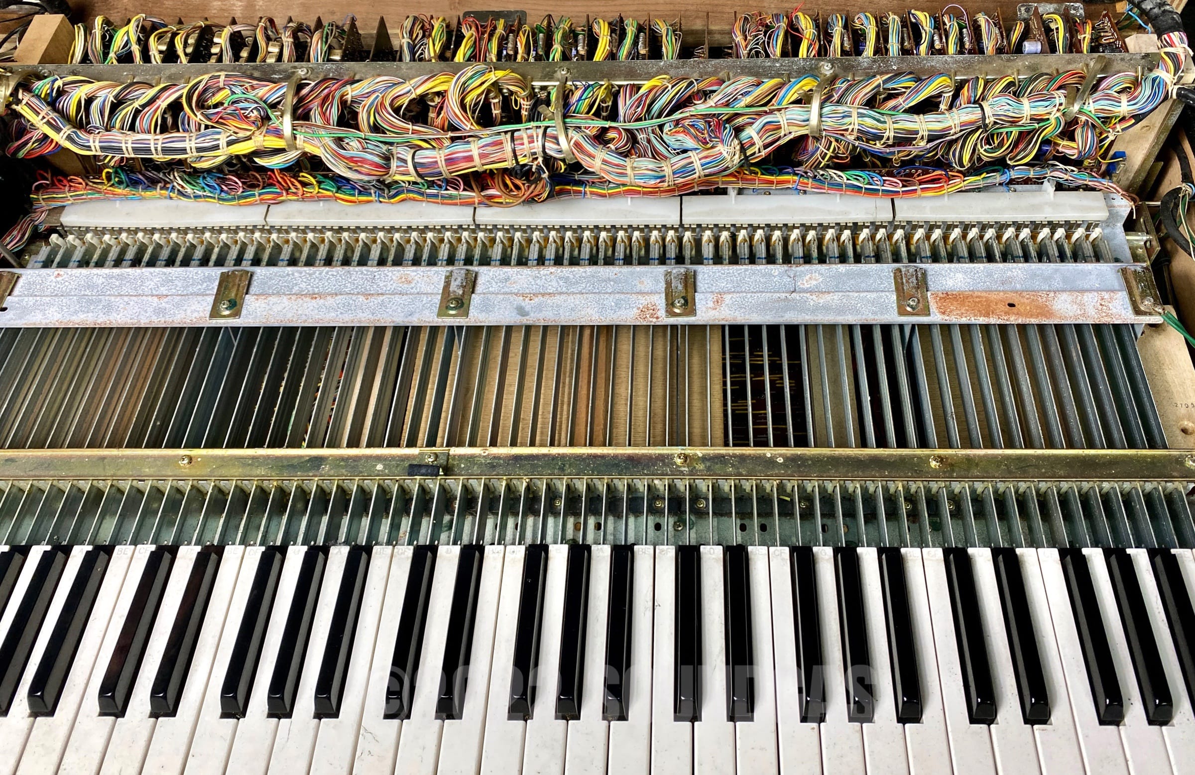 Yamaha CS-80 (Unserviced) - Image 15