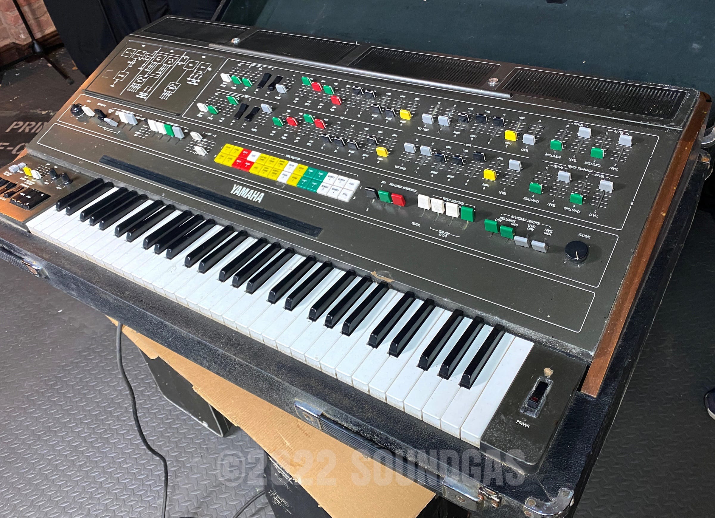 Yamaha CS-80 (Number 2) - Image 7