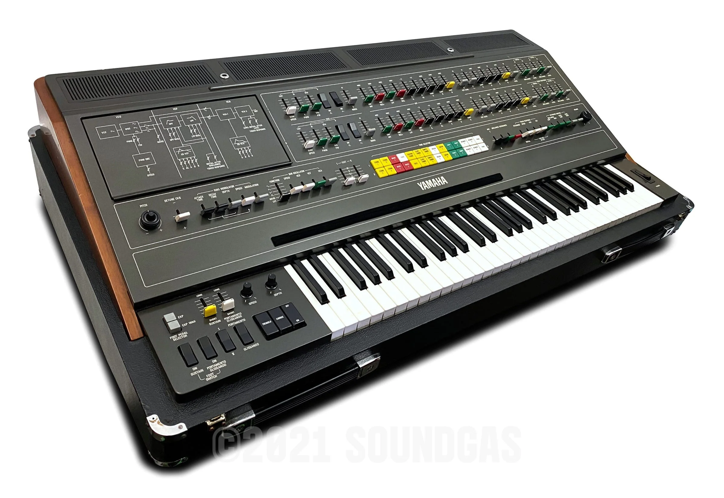 Yamaha CS-80 - Image 10