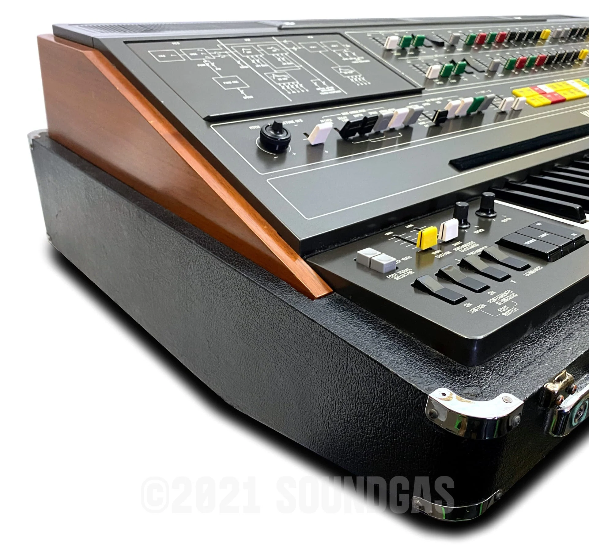 Yamaha CS-80 - Image 11