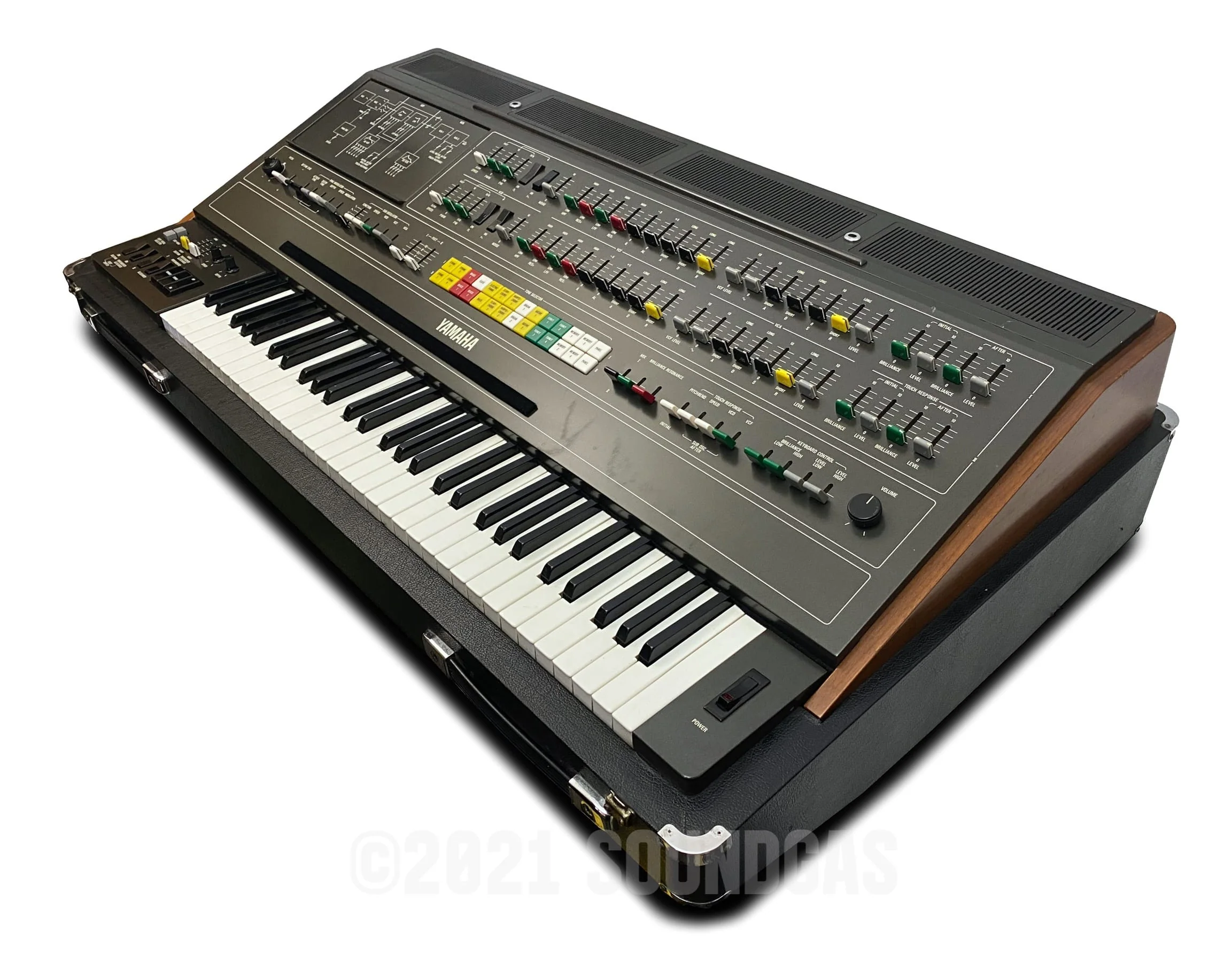 Yamaha CS-80 - Image 12