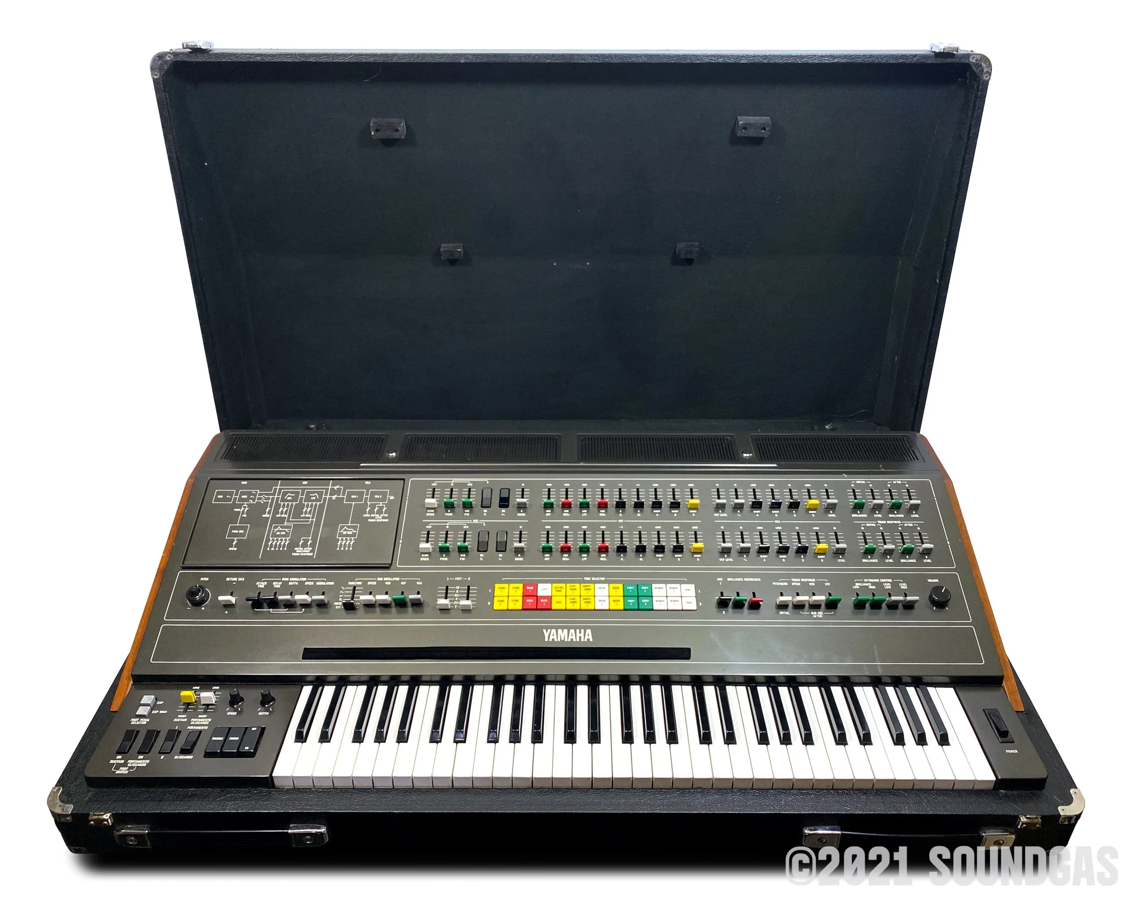 Yamaha CS-80 - Image 29