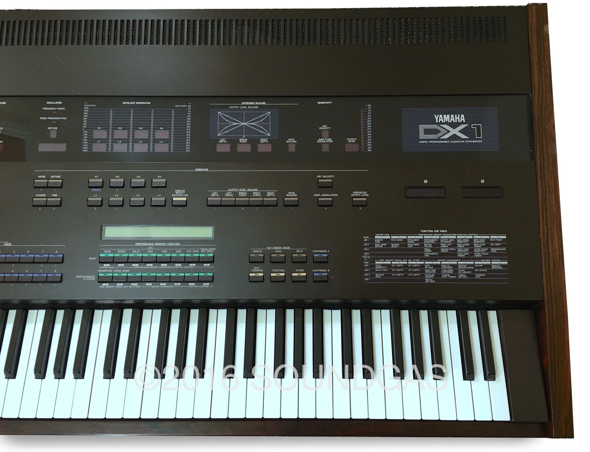 Yamaha DX-1 - Image 10