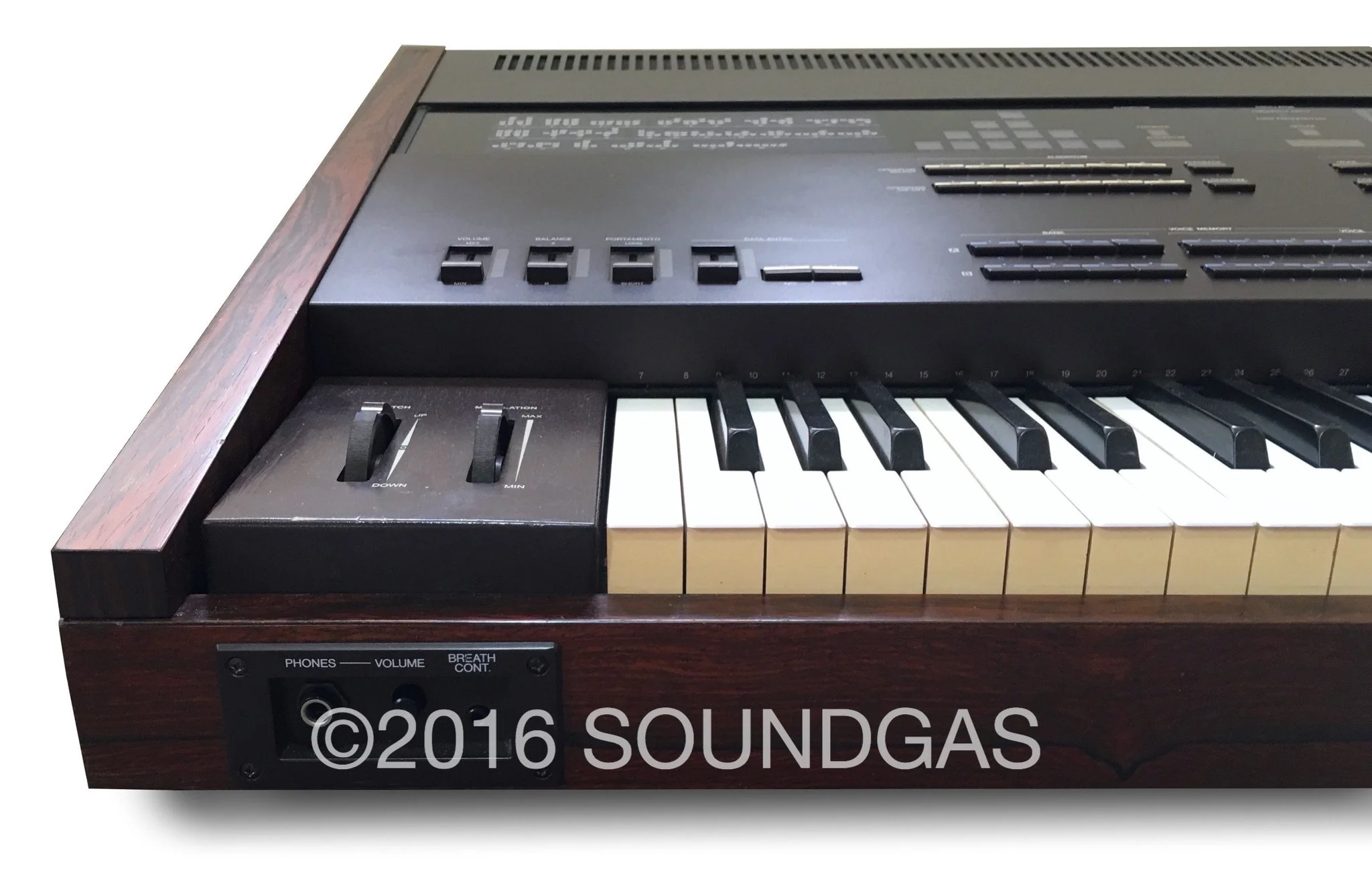 Yamaha DX-1 - Image 14