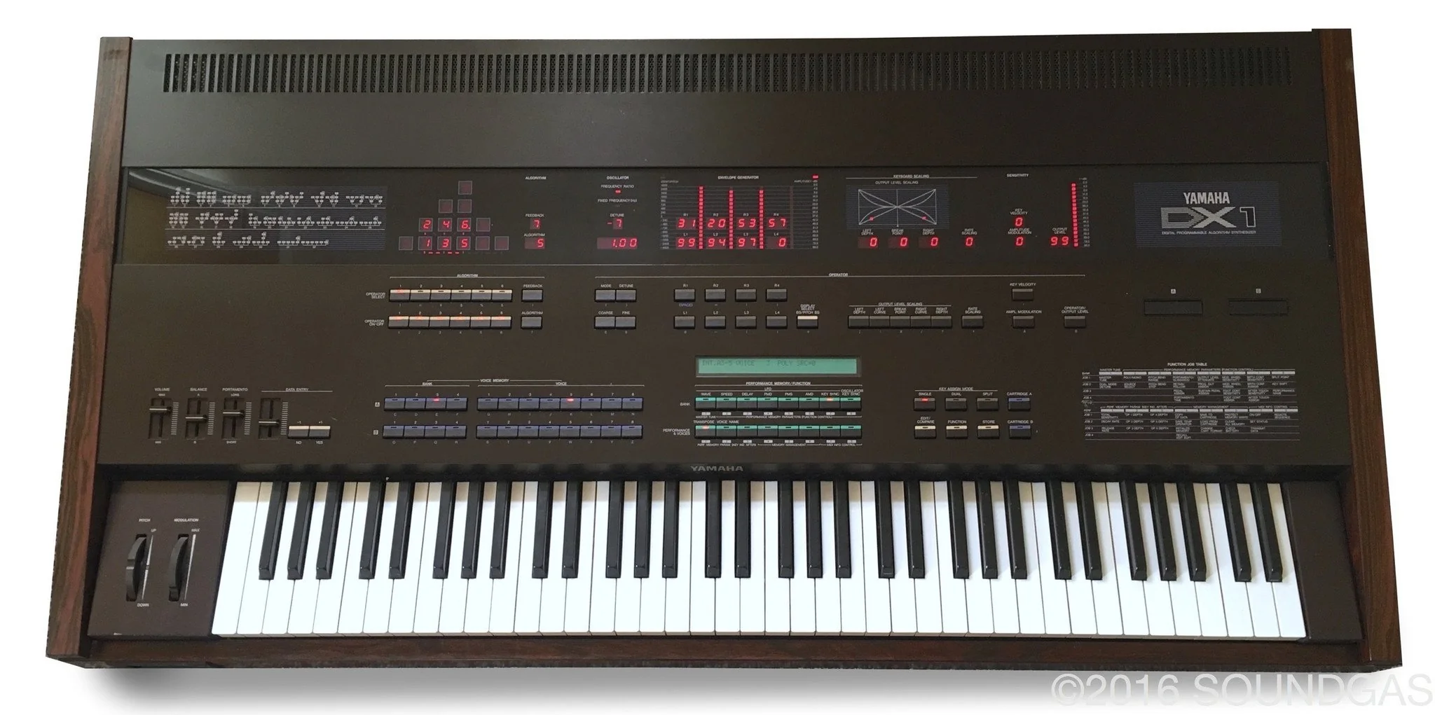 Yamaha DX-1 - Image 15