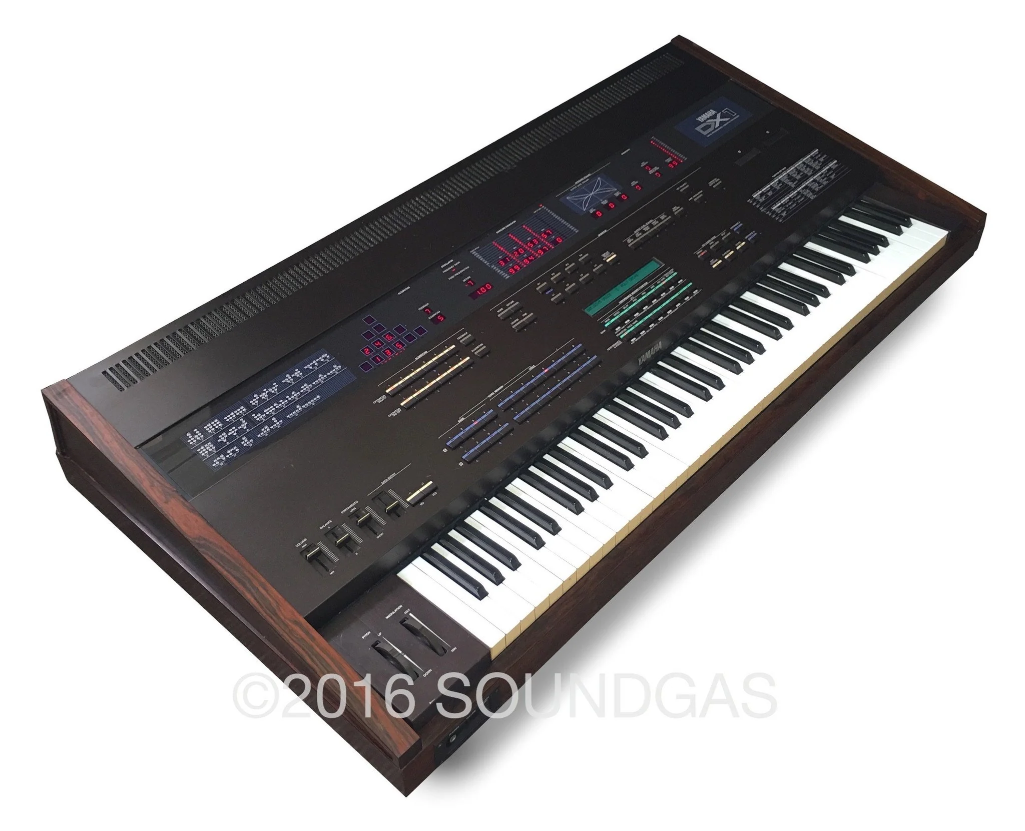 Yamaha DX-1 - Image 2