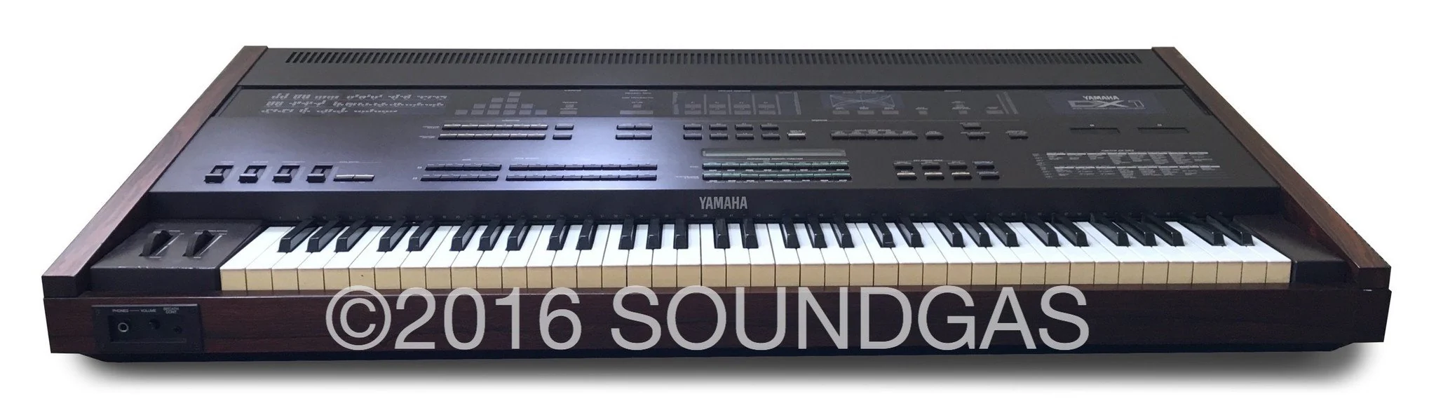 Yamaha DX-1 - Image 3