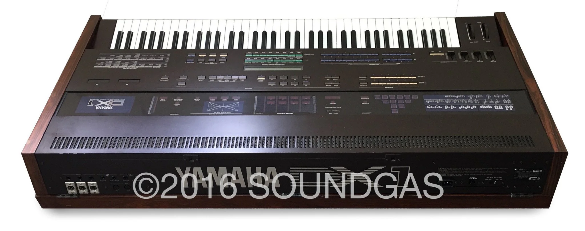 Yamaha DX-1 - Image 7