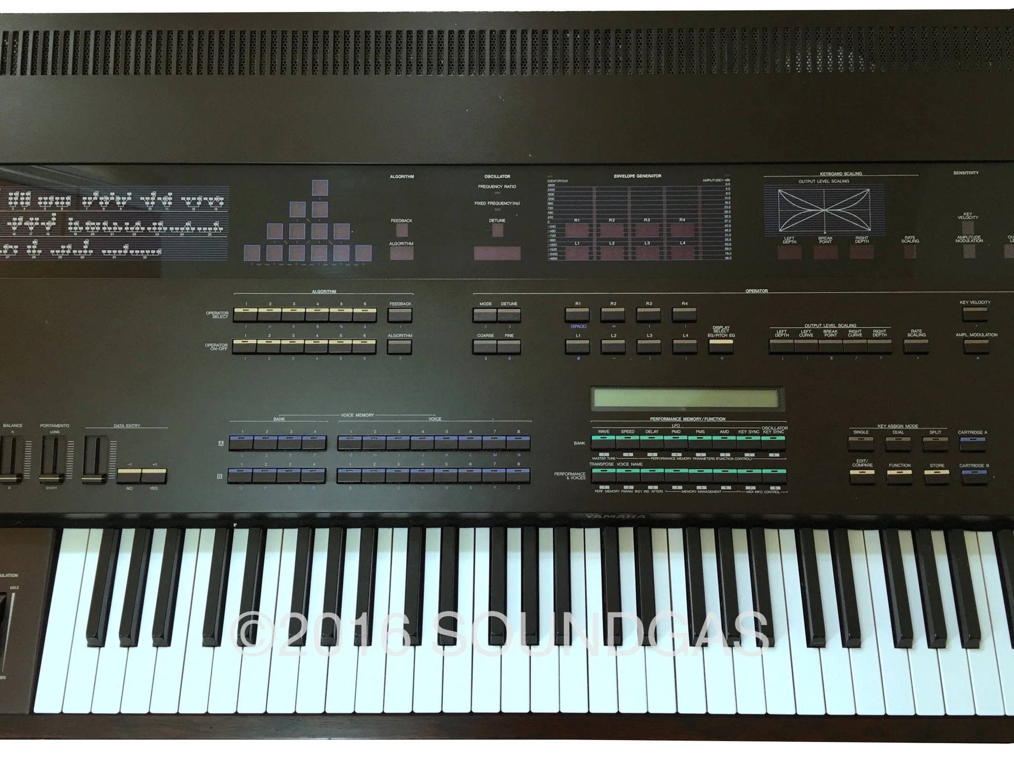 Yamaha DX-1 - Image 9