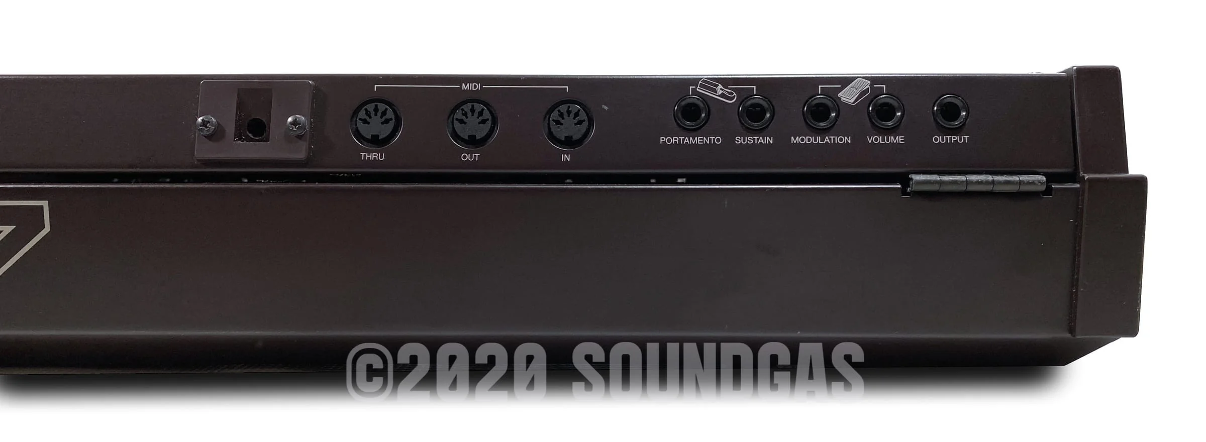 Yamaha DX-7 - Image 12