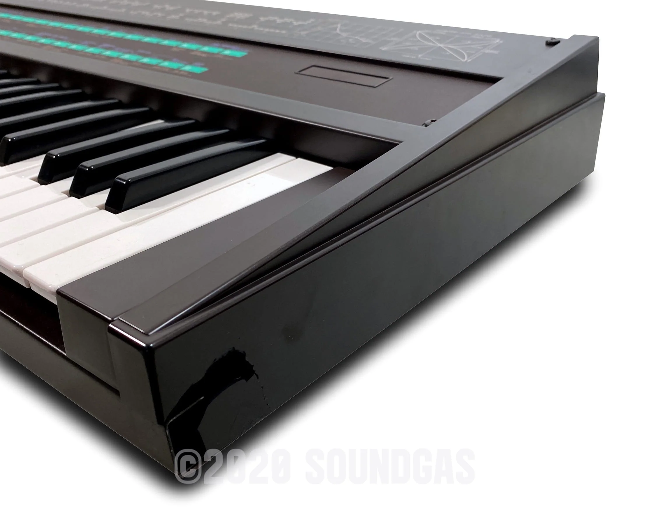 Yamaha DX-7 - Image 6