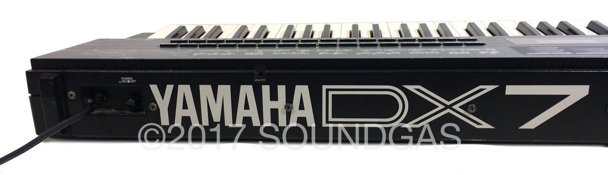 Yamaha DX-7S - Image 11