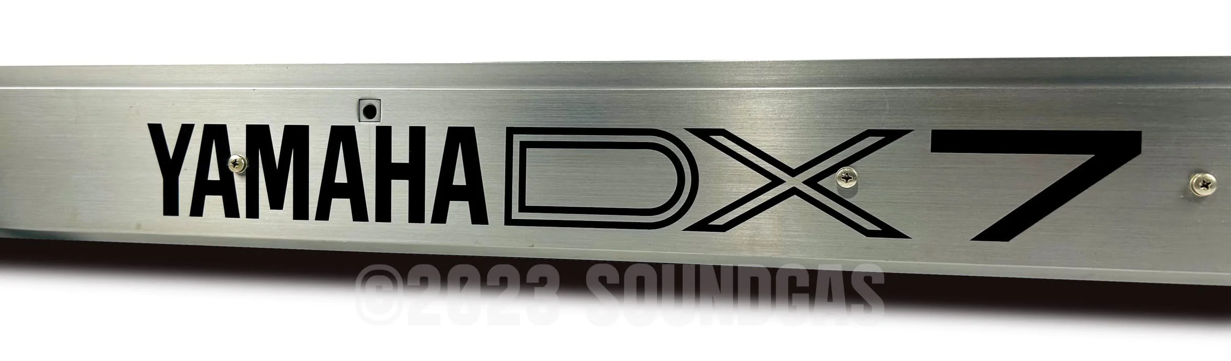 Yamaha DX7II Centennial Edition - Image 9
