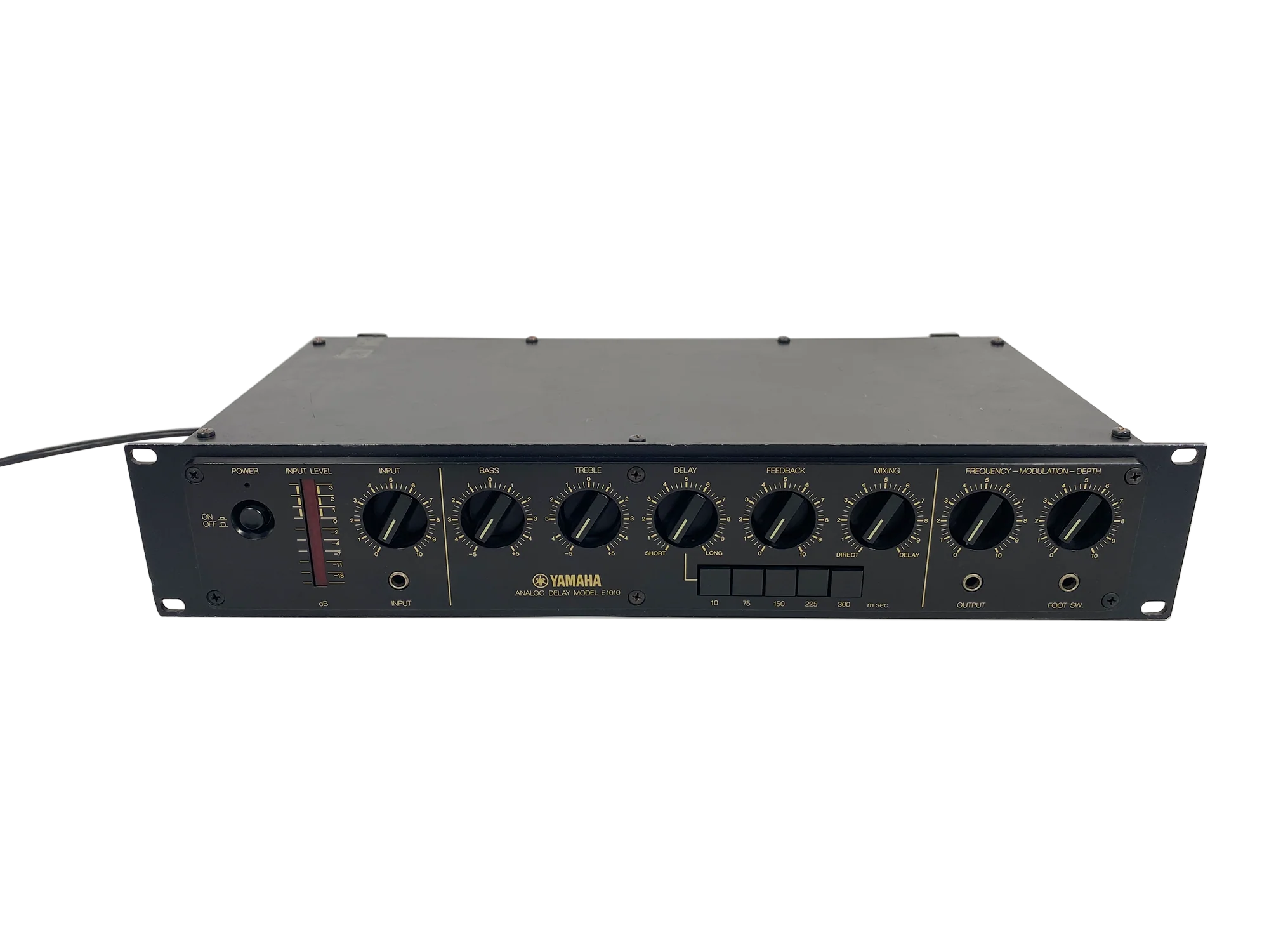 Yamaha E1010 Analogue Delay (MN3005) - Image 2
