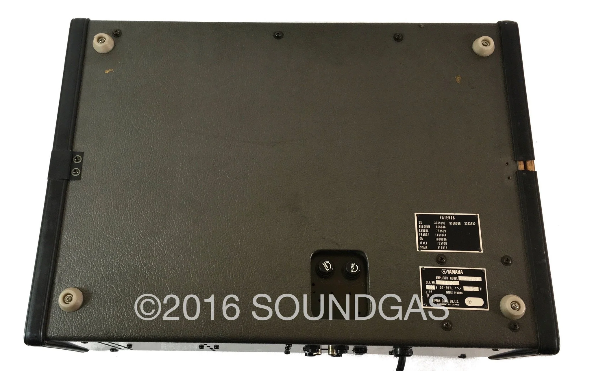 Yamaha Ensemble Mixer EM-90A - Image 10