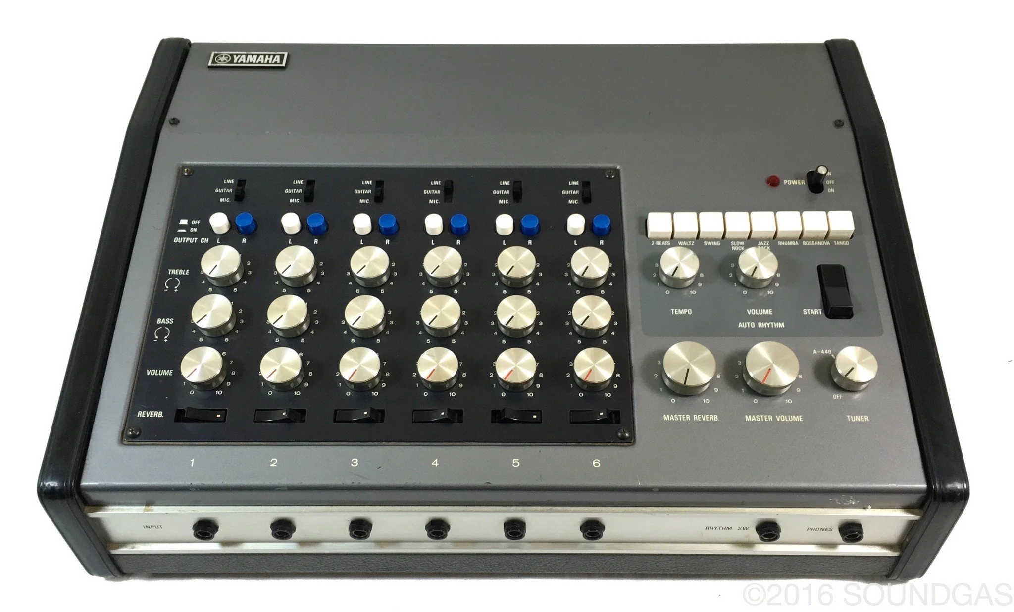 Yamaha Ensemble Mixer EM-90A - Image 11