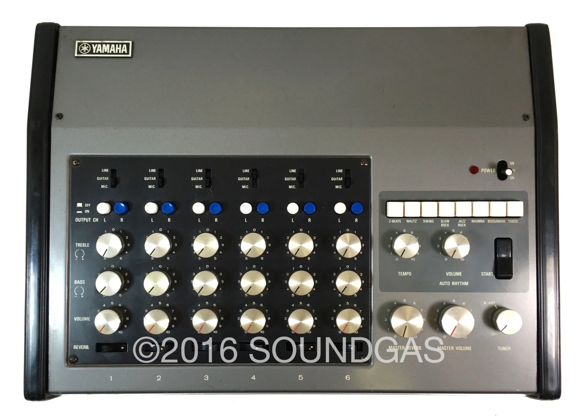 Yamaha Ensemble Mixer EM-90A - Image 2