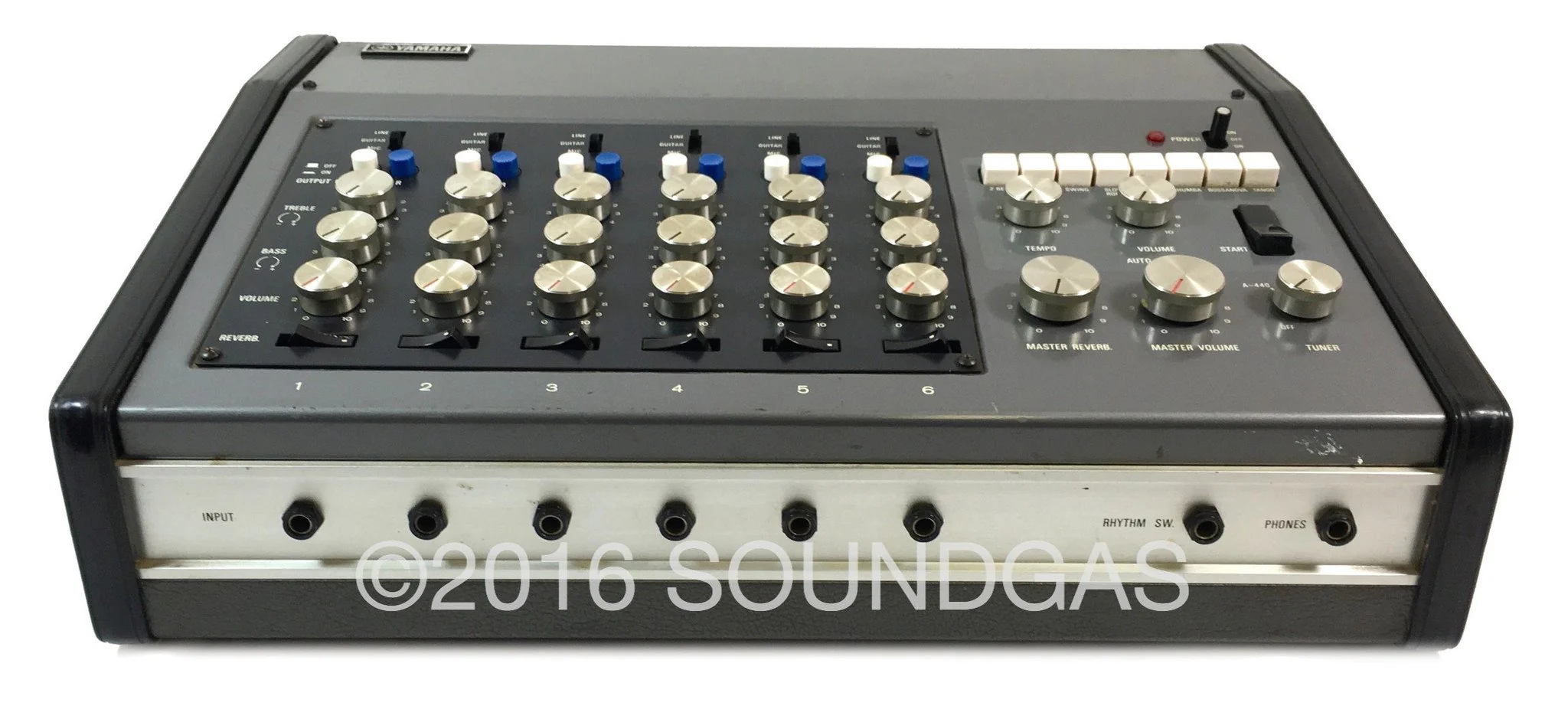 Yamaha Ensemble Mixer EM-90A - Image 3