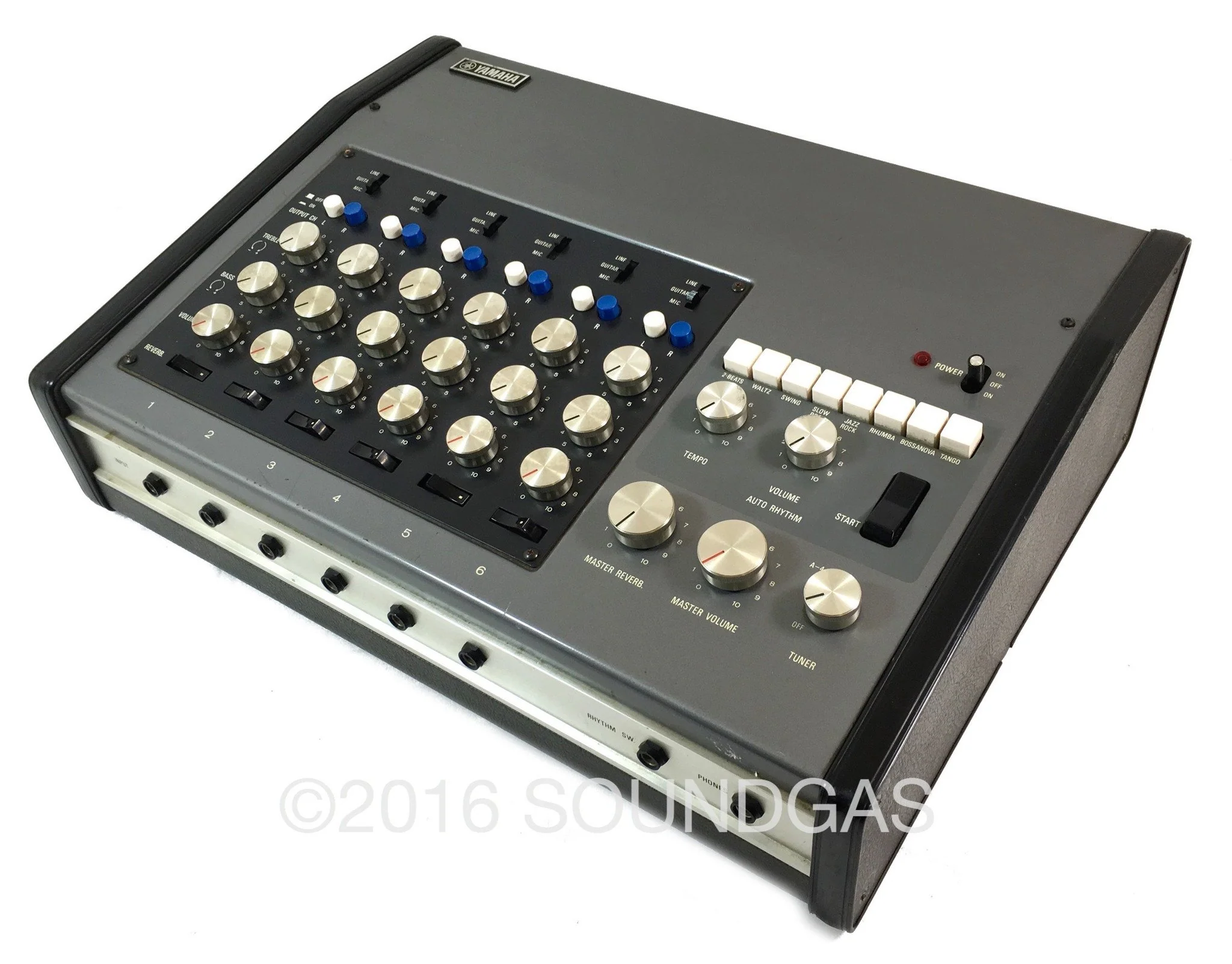 Yamaha Ensemble Mixer EM-90A - Image 4