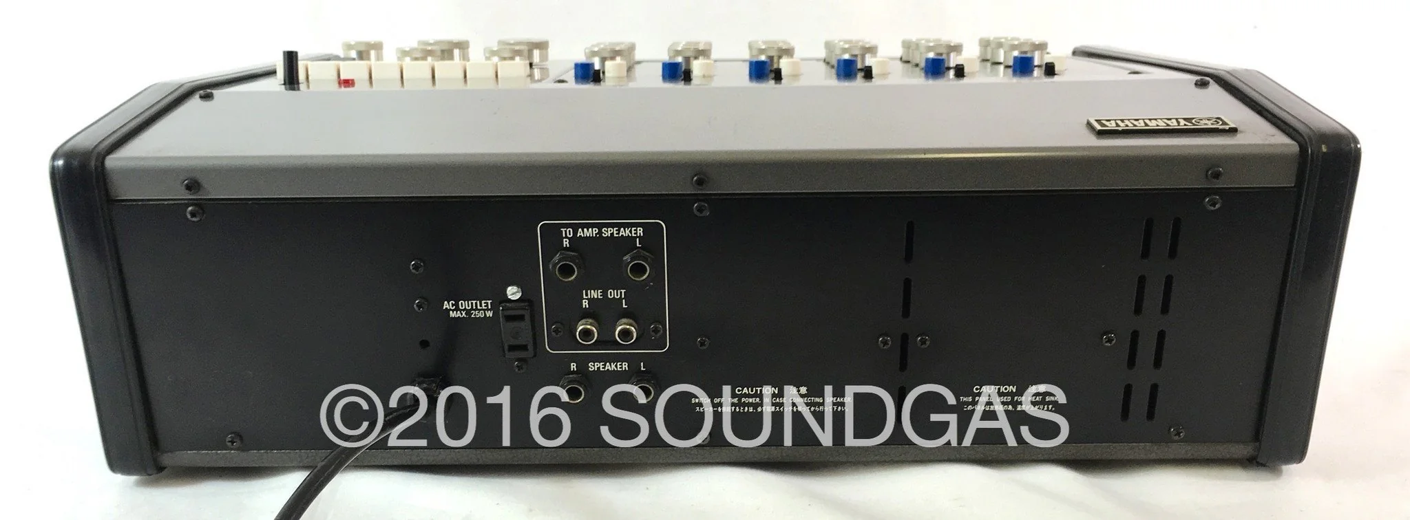 Yamaha Ensemble Mixer EM-90A - Image 9