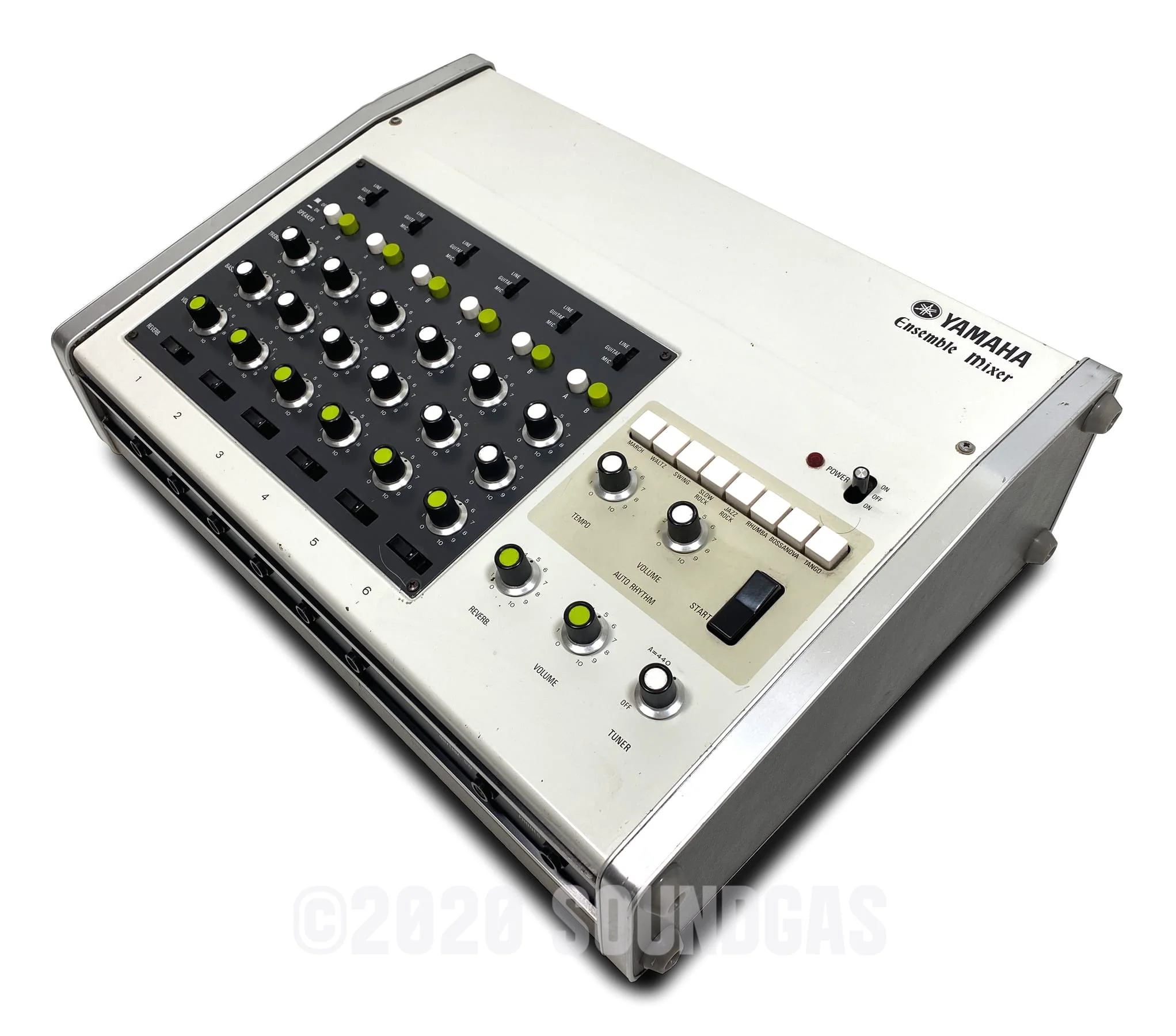 Yamaha Ensemble Mixer EM-90 - Image 3