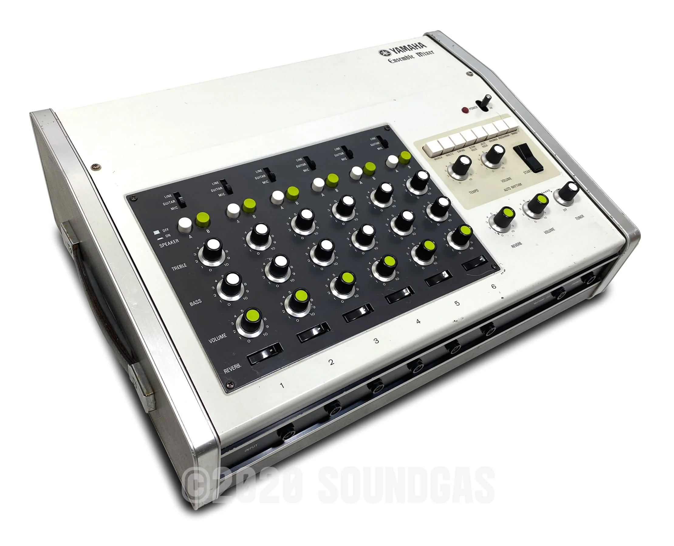 Yamaha Ensemble Mixer EM-90 - Image 4