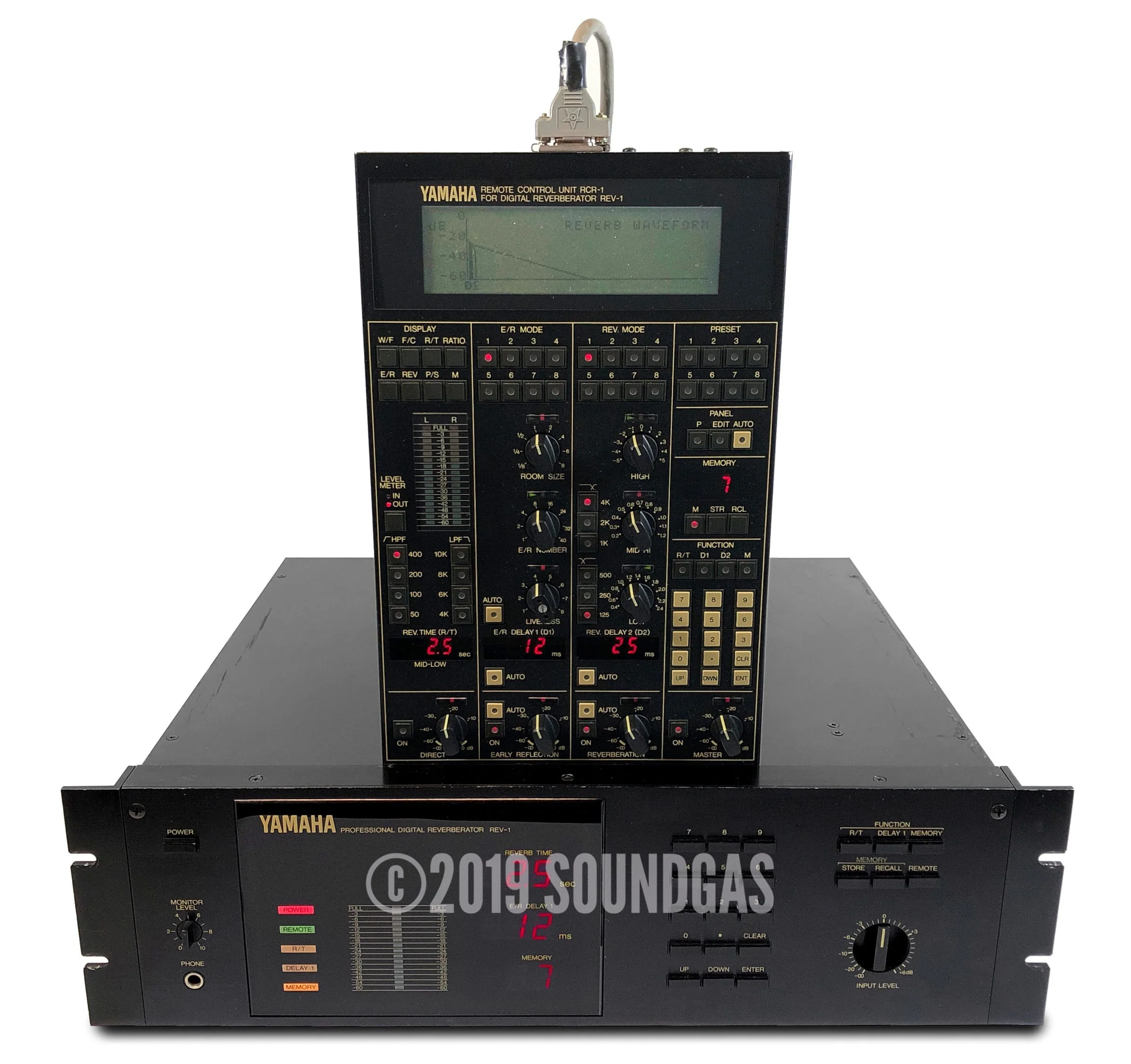 Yamaha Rev-1 - Image 2