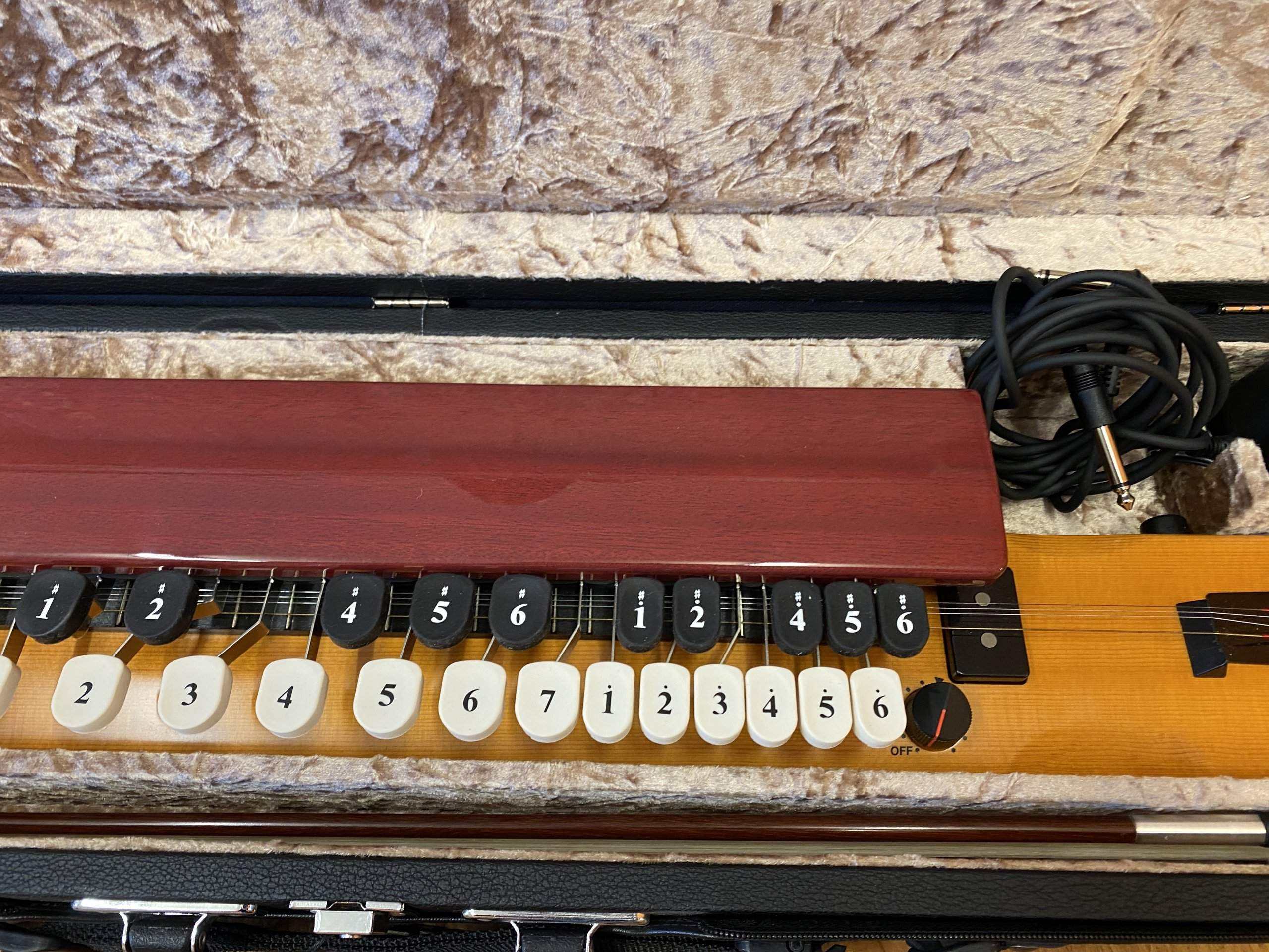 Yamaha SH-30NR Violyre Taishogoto - Image 3