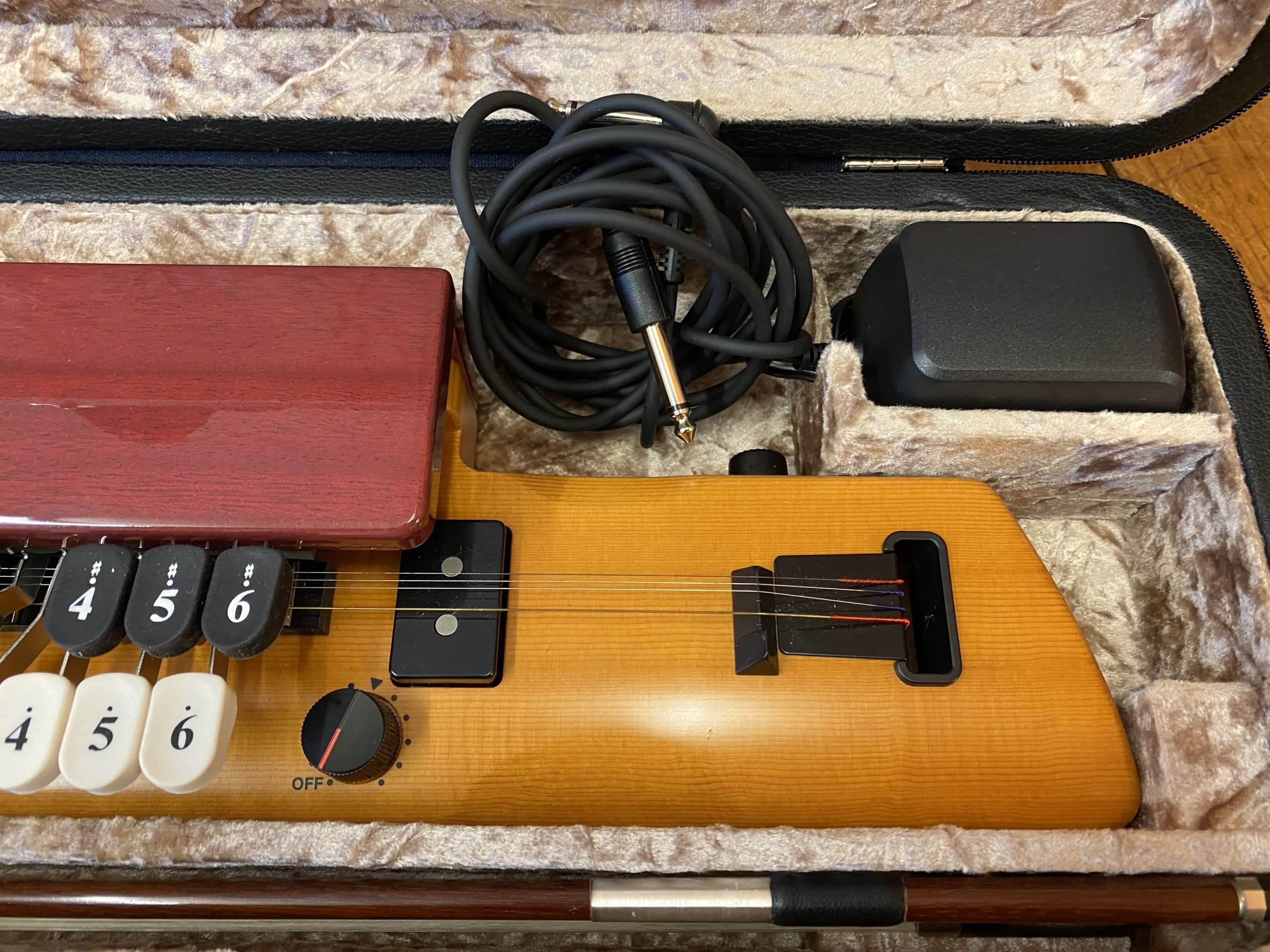 Yamaha SH-30NR Violyre Taishogoto - Image 3